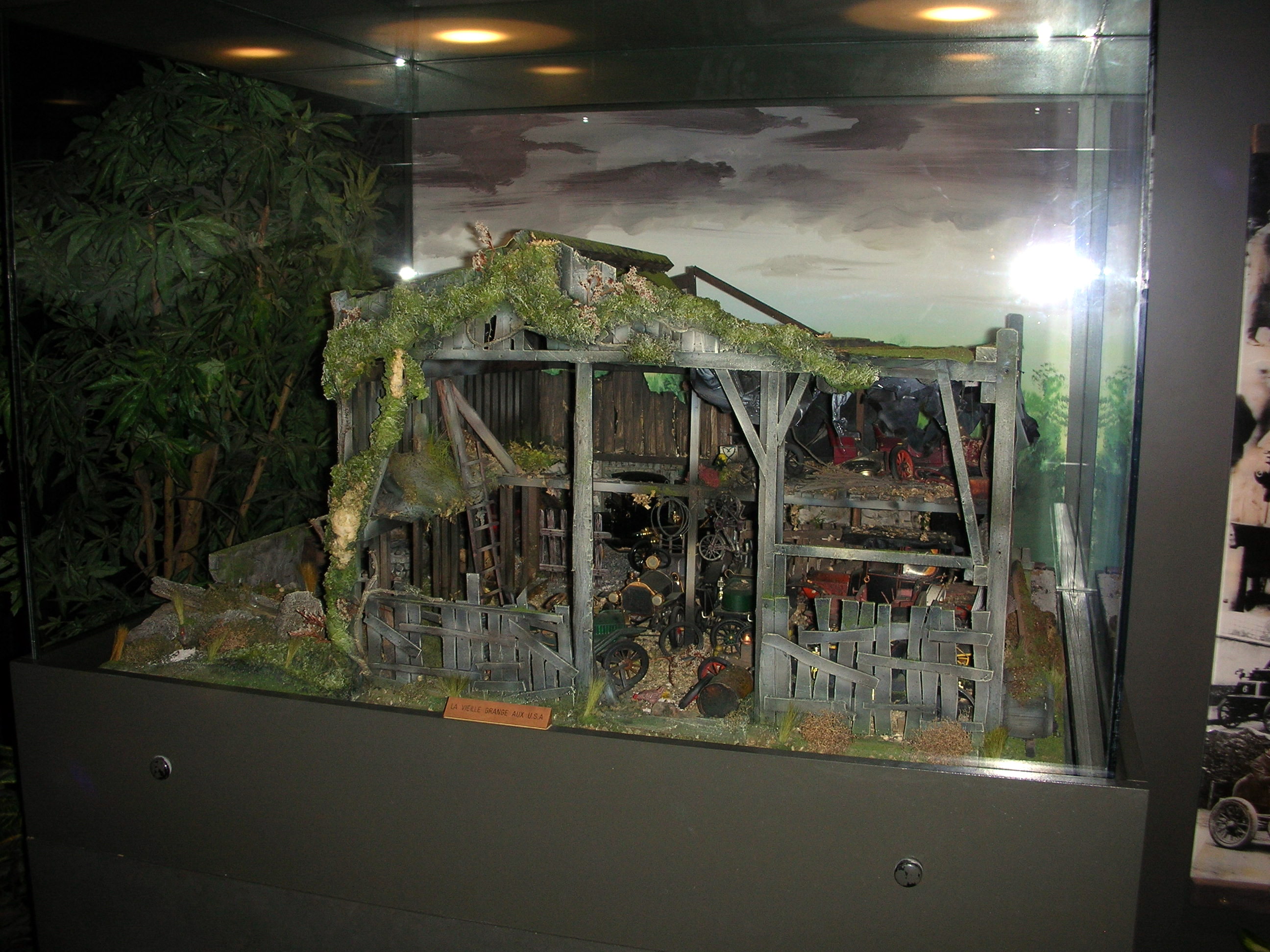 Manoir de l'Automobile de Lohéac (158)