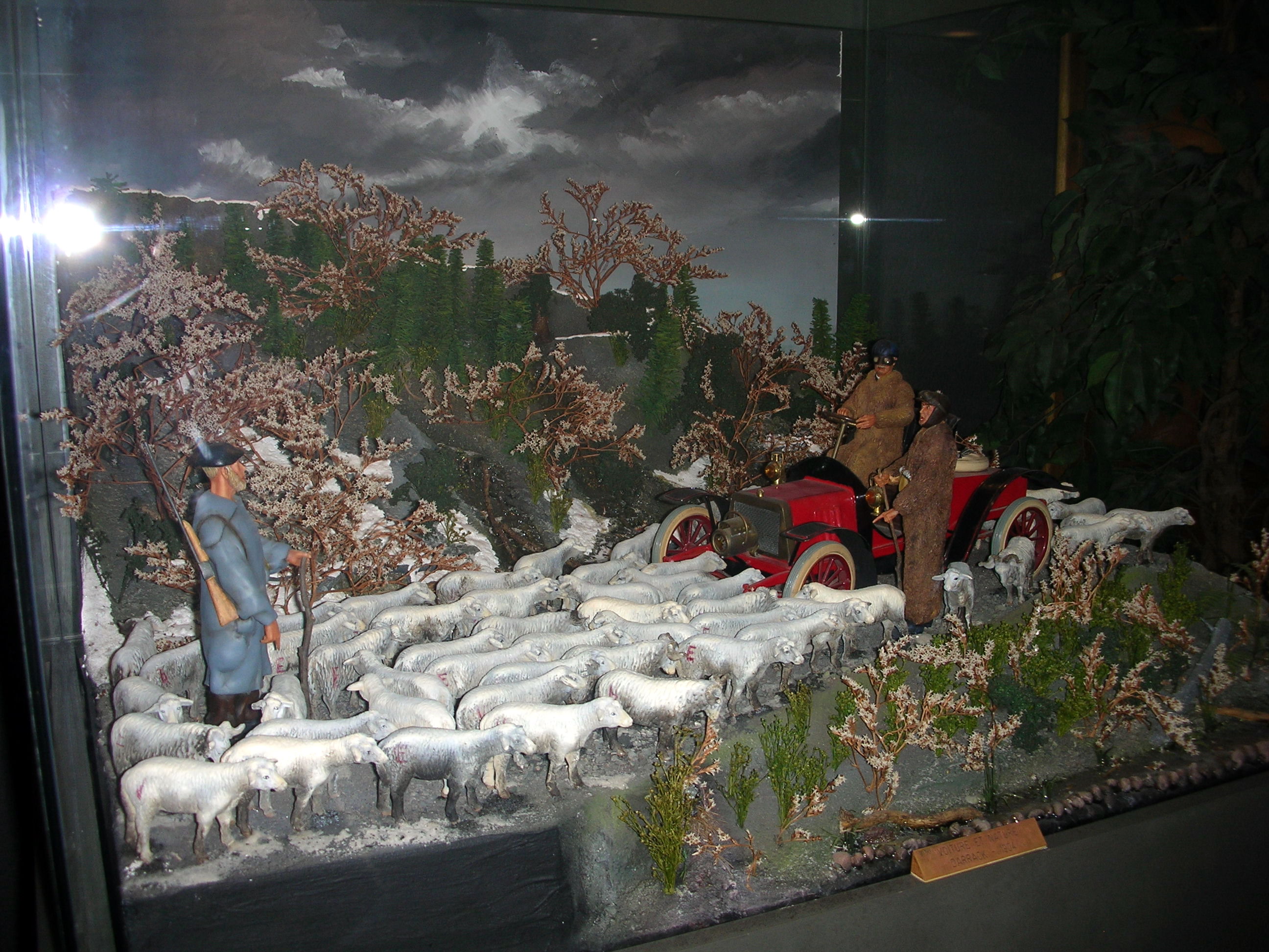 Manoir de l'Automobile de Lohéac (160)