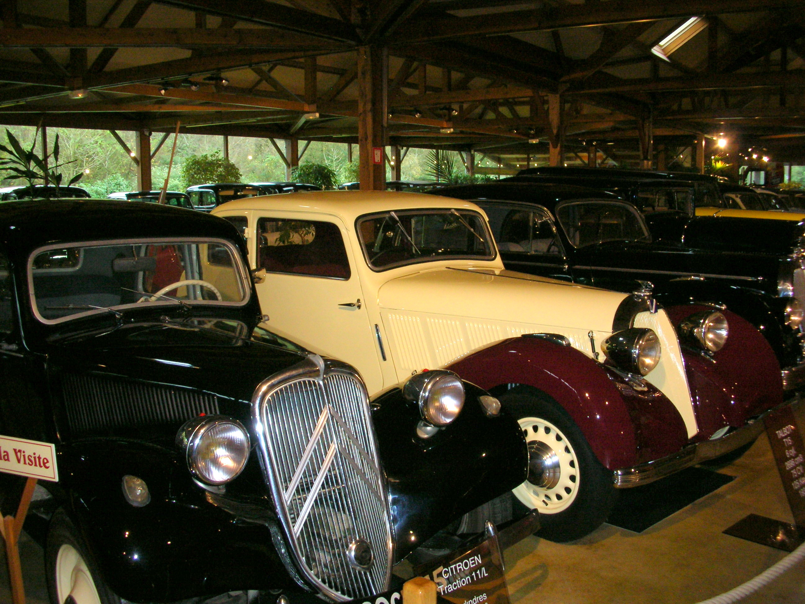 Manoir de l'Automobile de Lohéac (201)