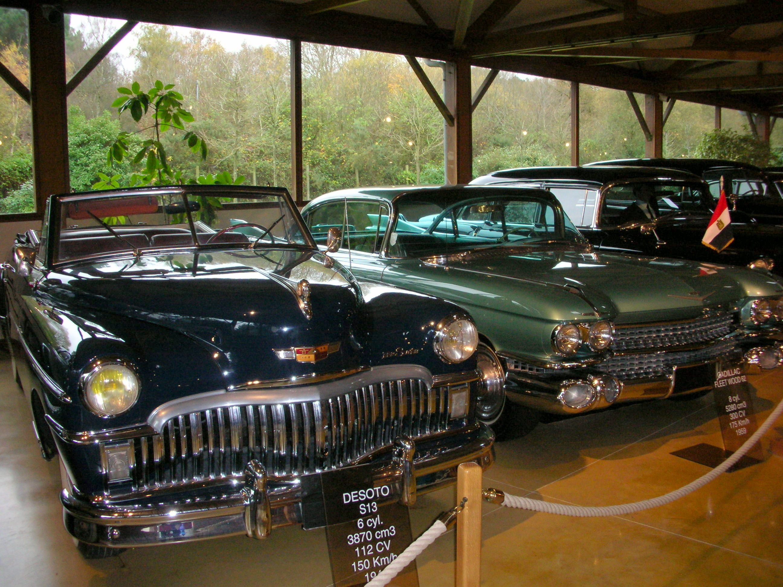 Manoir de l'Automobile de Lohéac (203)