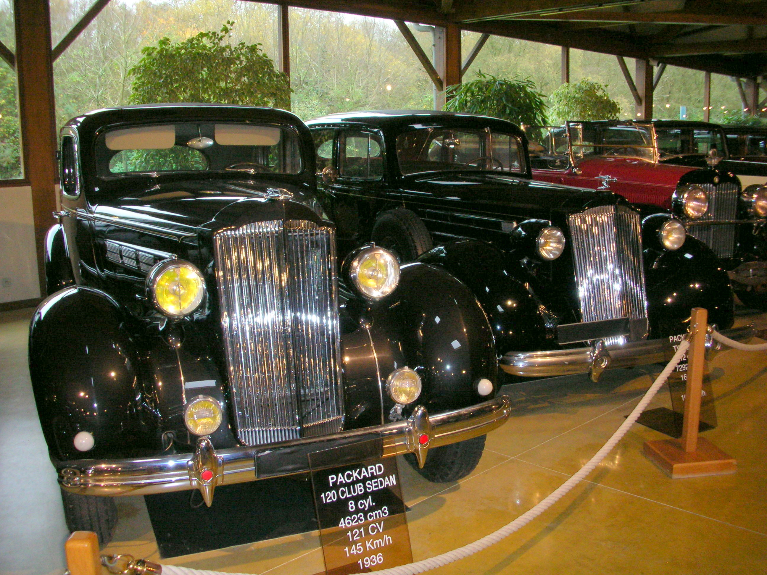 Manoir de l'Automobile de Lohéac (206)