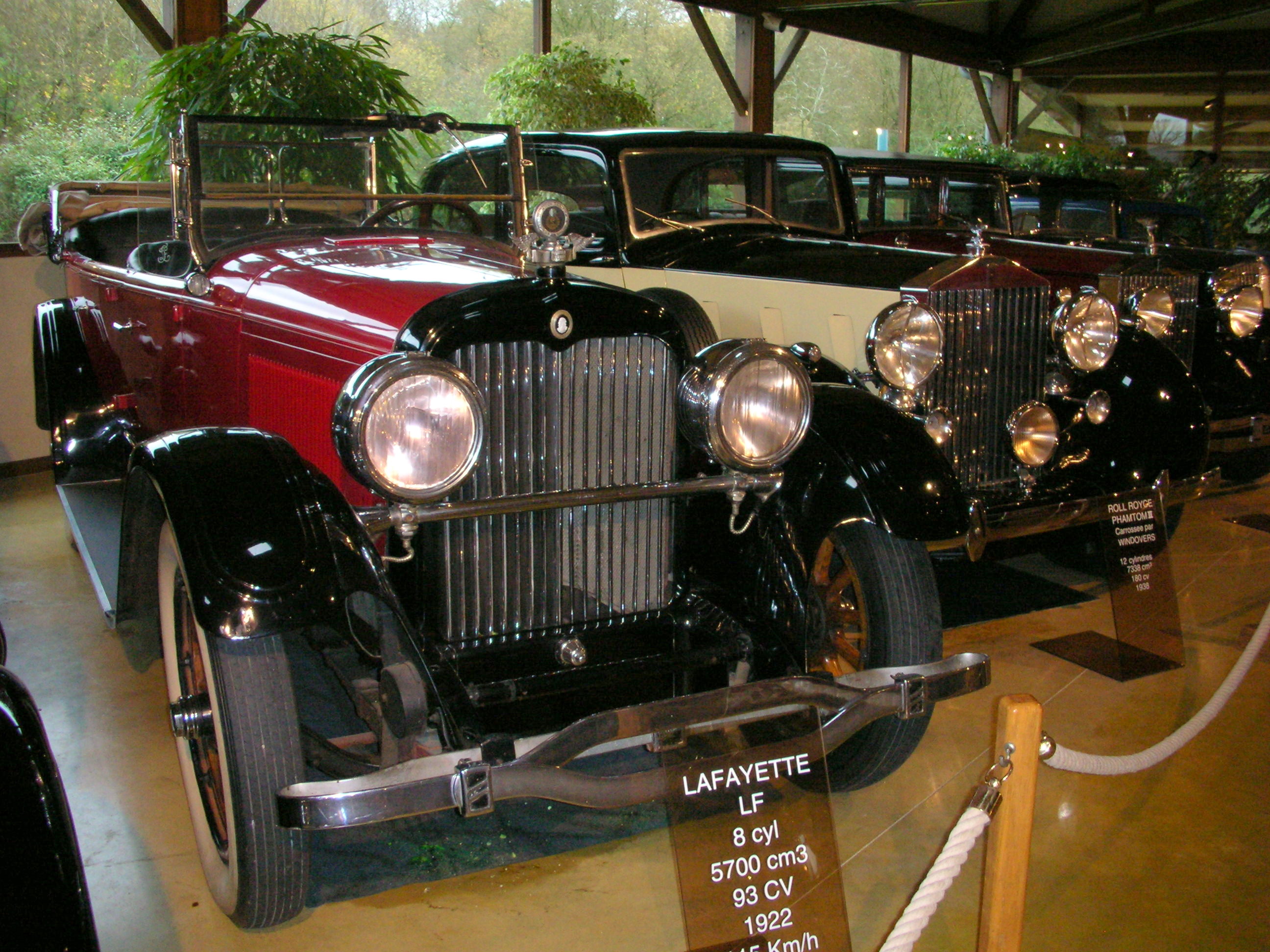 Manoir de l'Automobile de Lohéac (207)