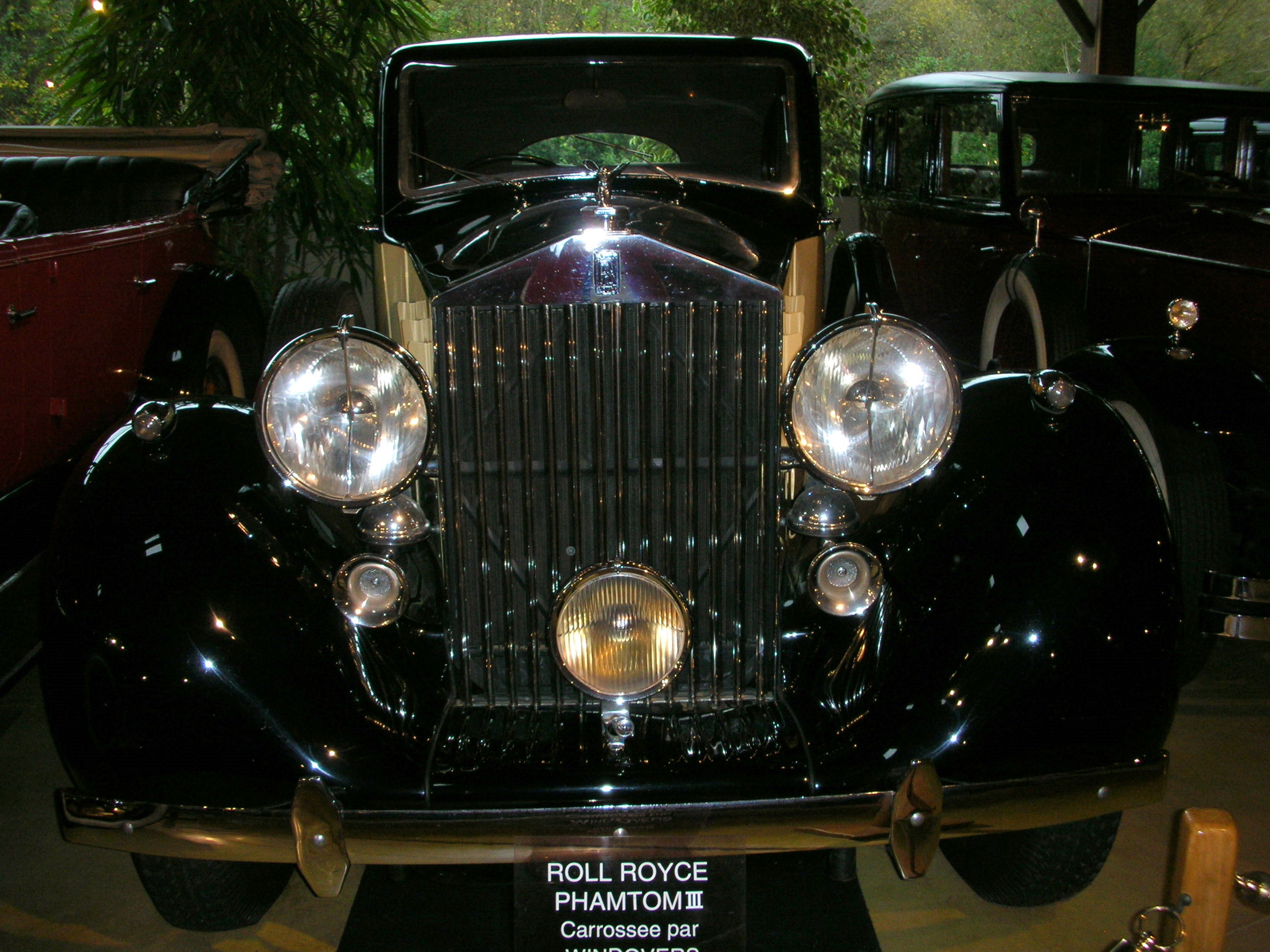 Manoir de l'Automobile de Lohéac (208)