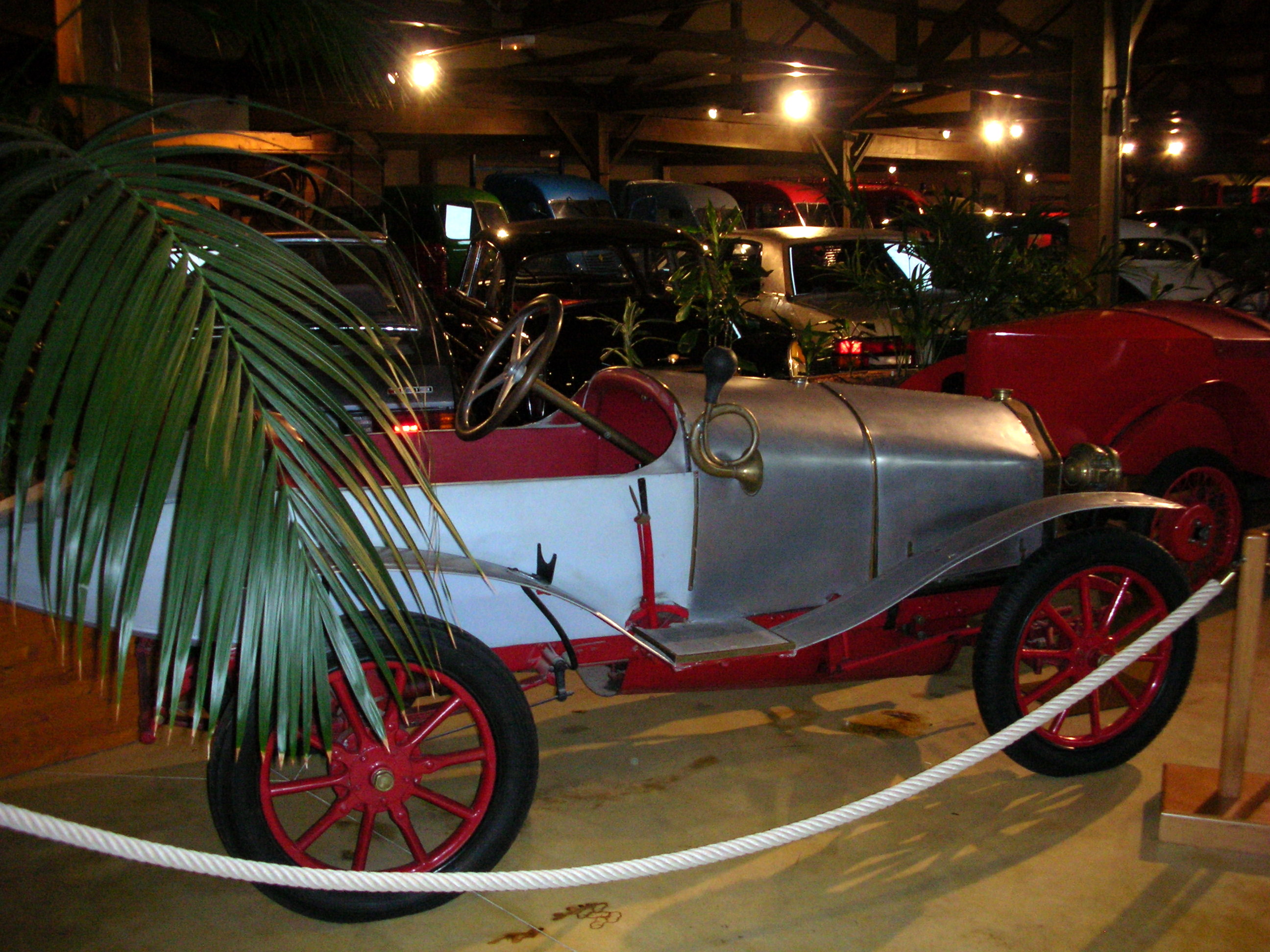 Manoir de l'Automobile de Lohéac (210)