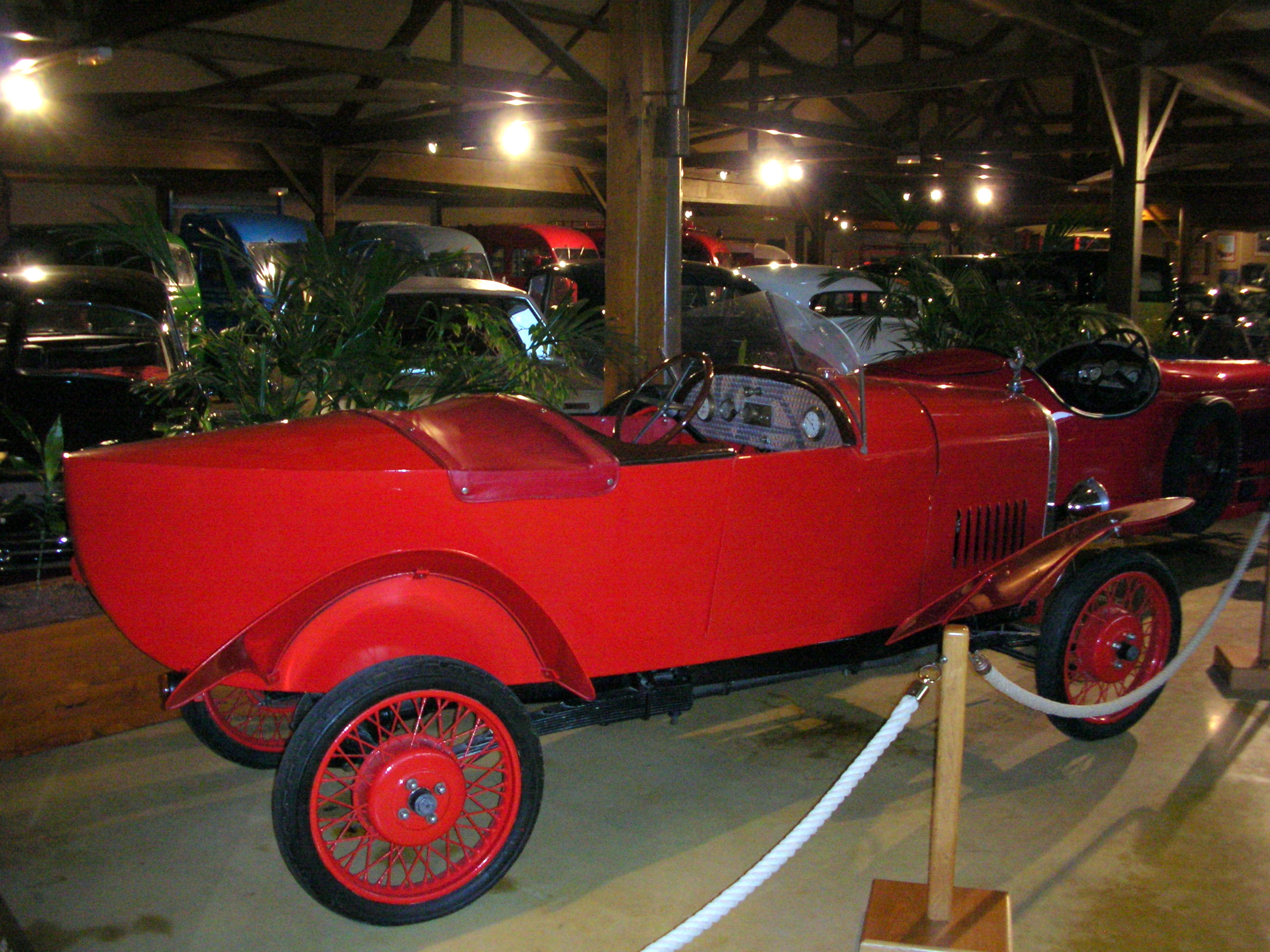 Manoir de l'Automobile de Lohéac (211)