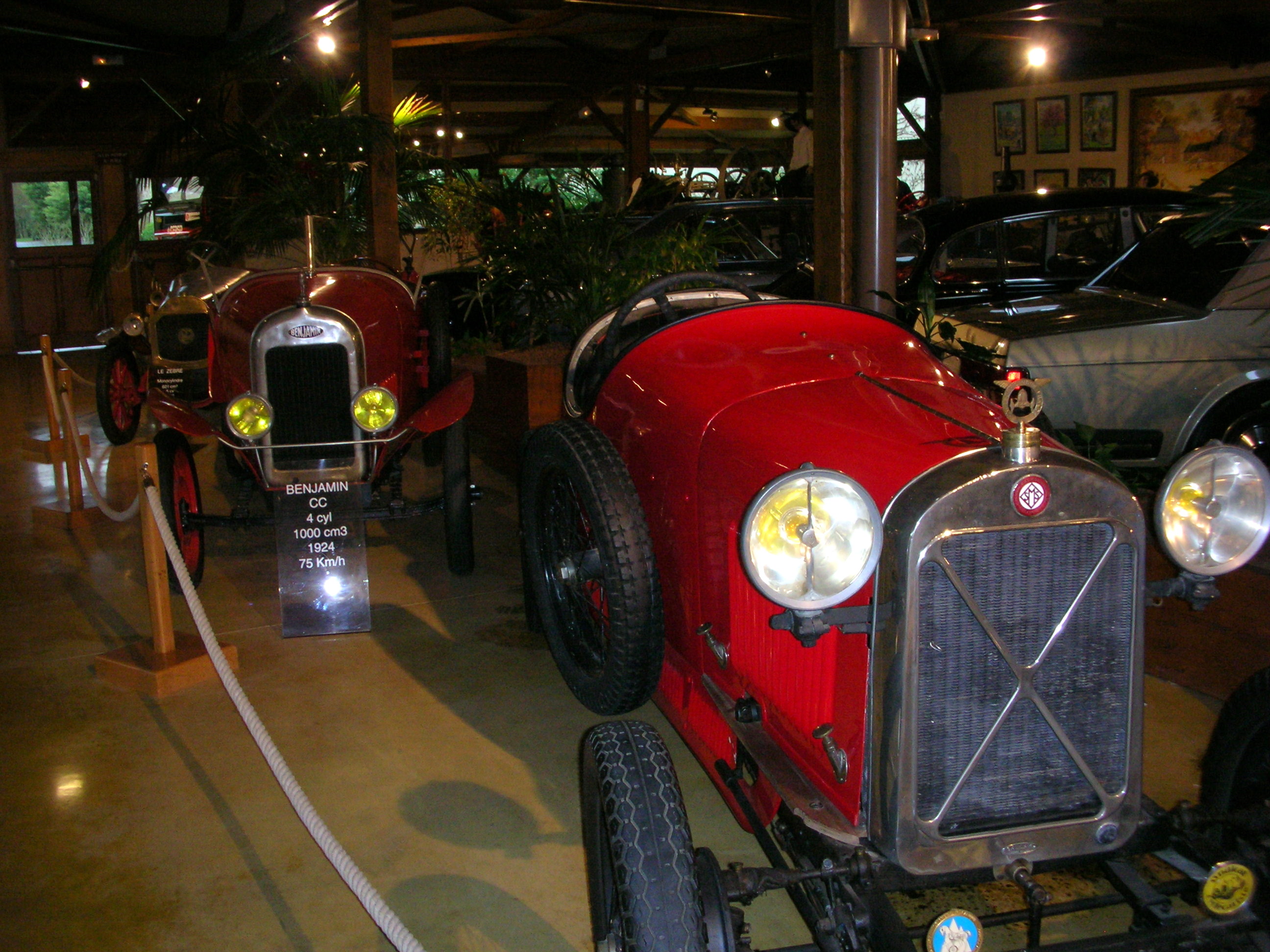 Manoir de l'Automobile de Lohéac (213)