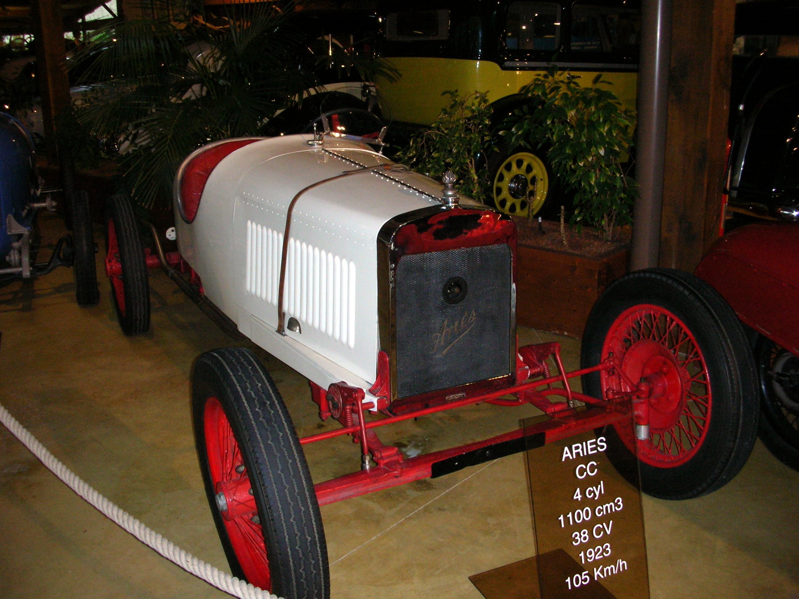 Manoir de l'Automobile de Lohéac (216)