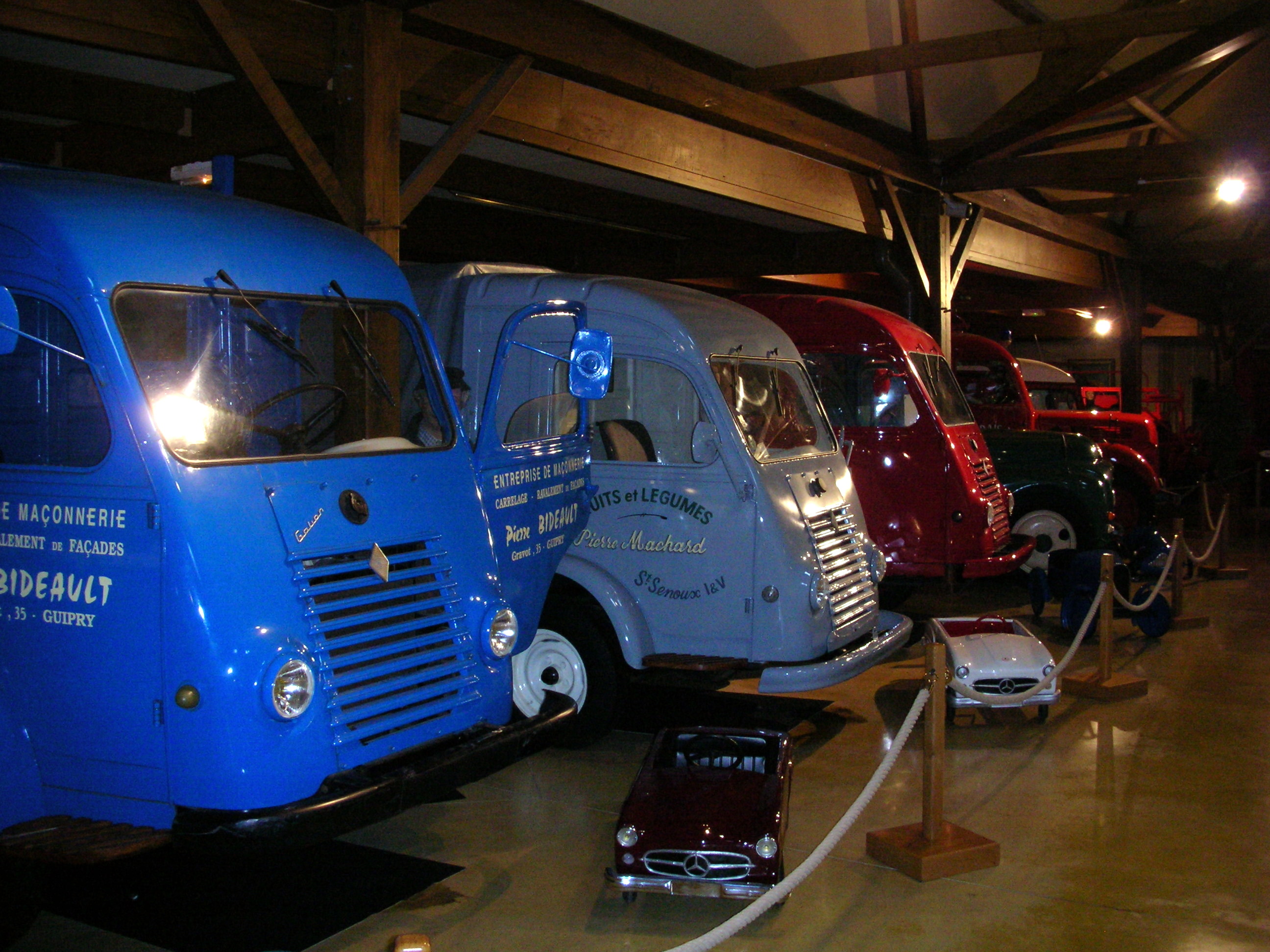 Manoir de l'Automobile de Lohéac (231)