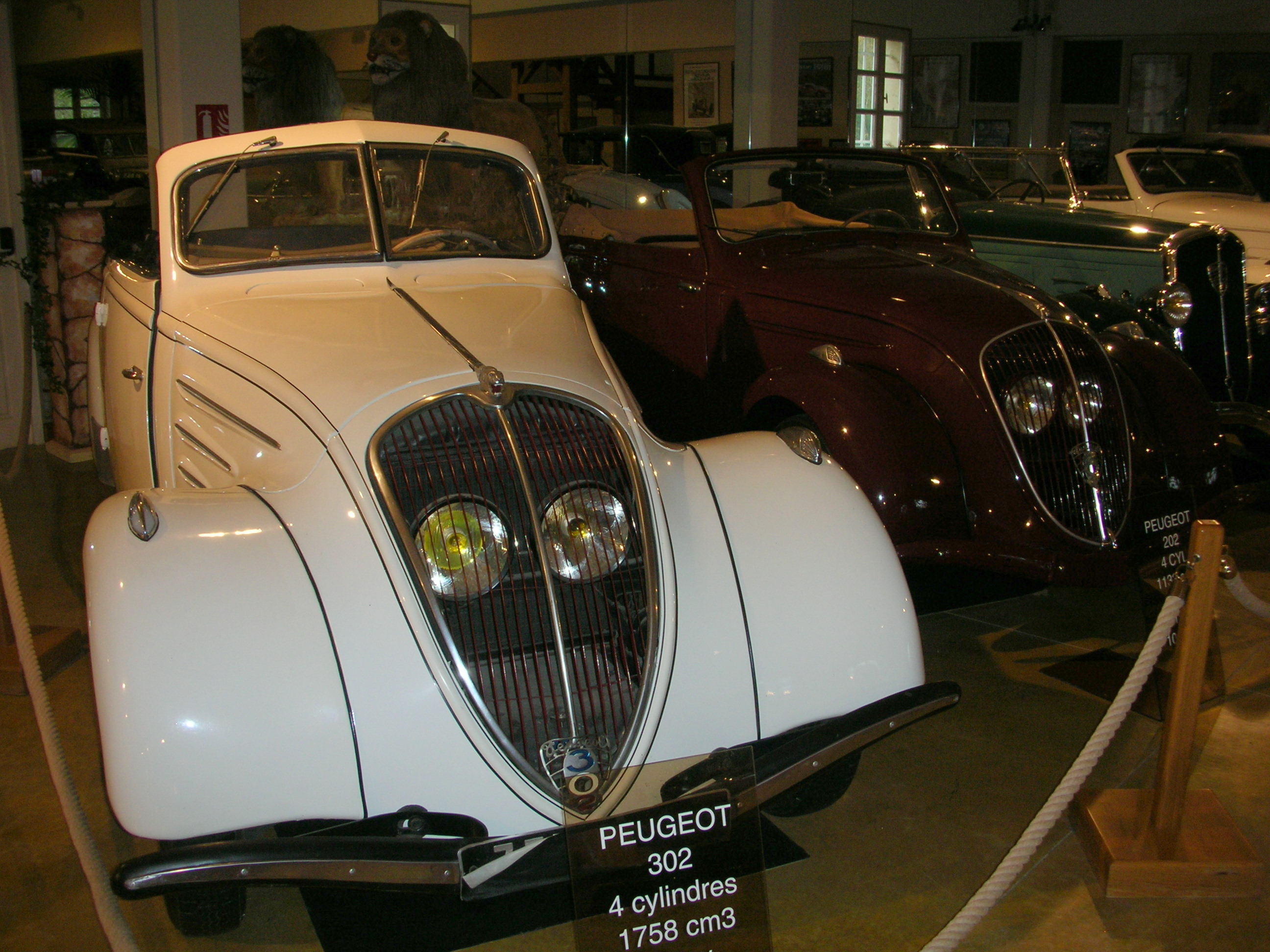 Manoir de l'Automobile de Lohéac (242)