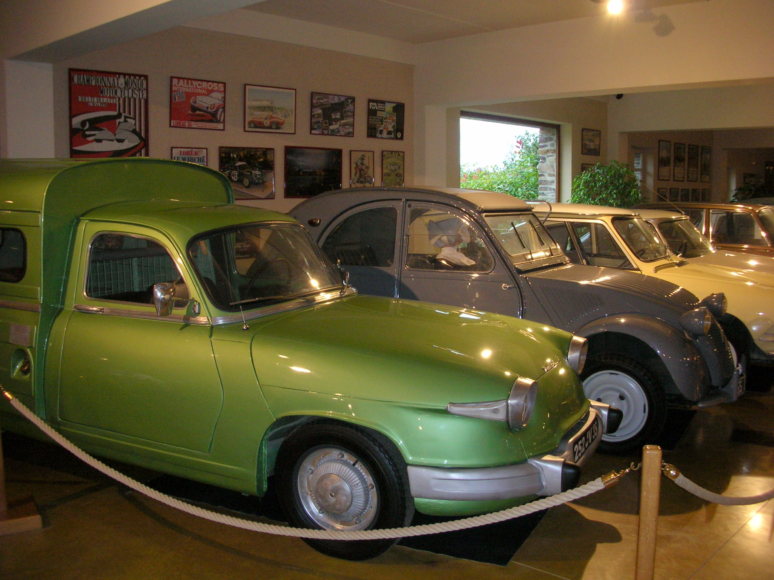 Manoir de l'Automobile de Lohéac (250)