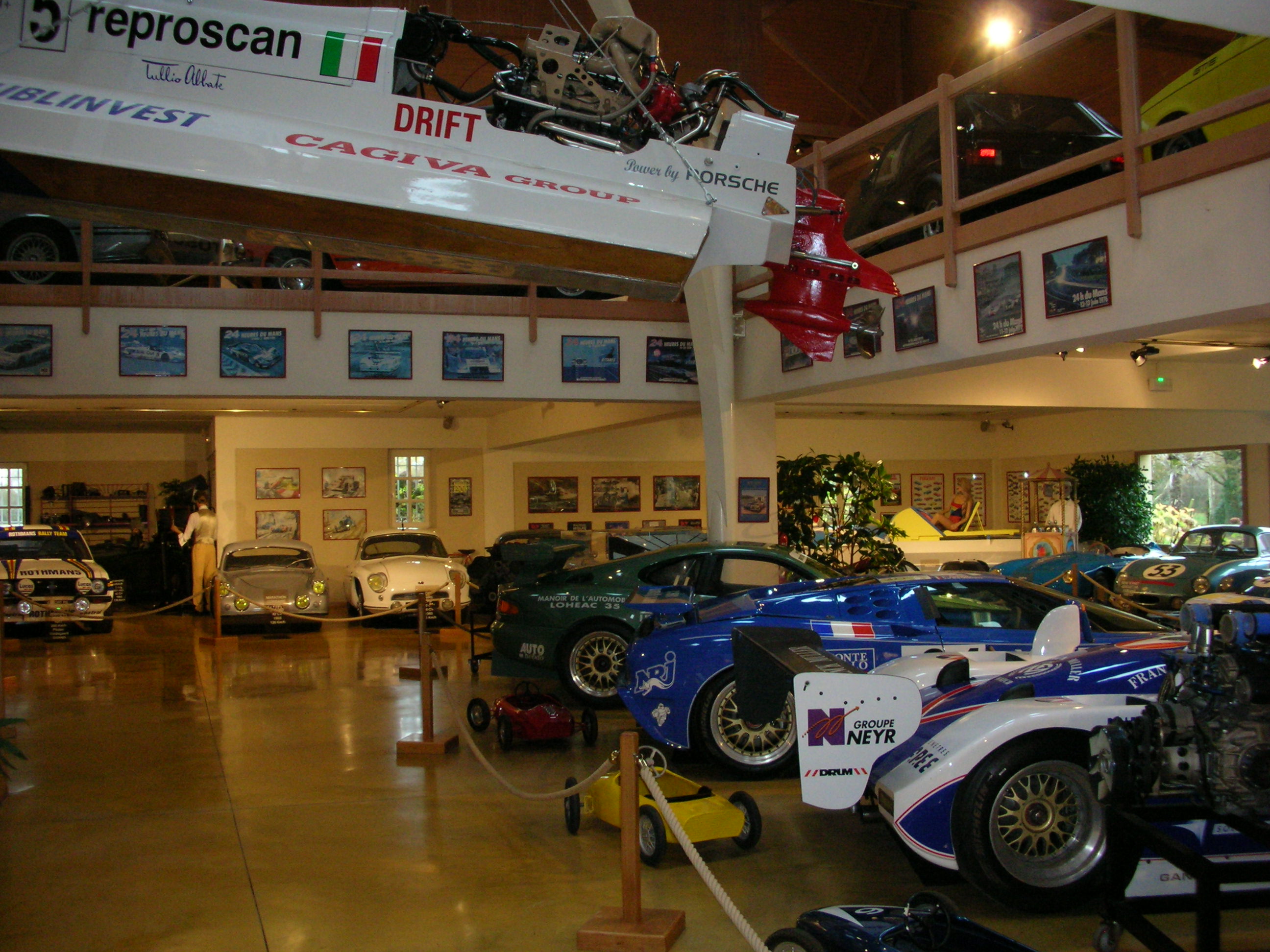 Manoir de l'Automobile de Lohéac (258)