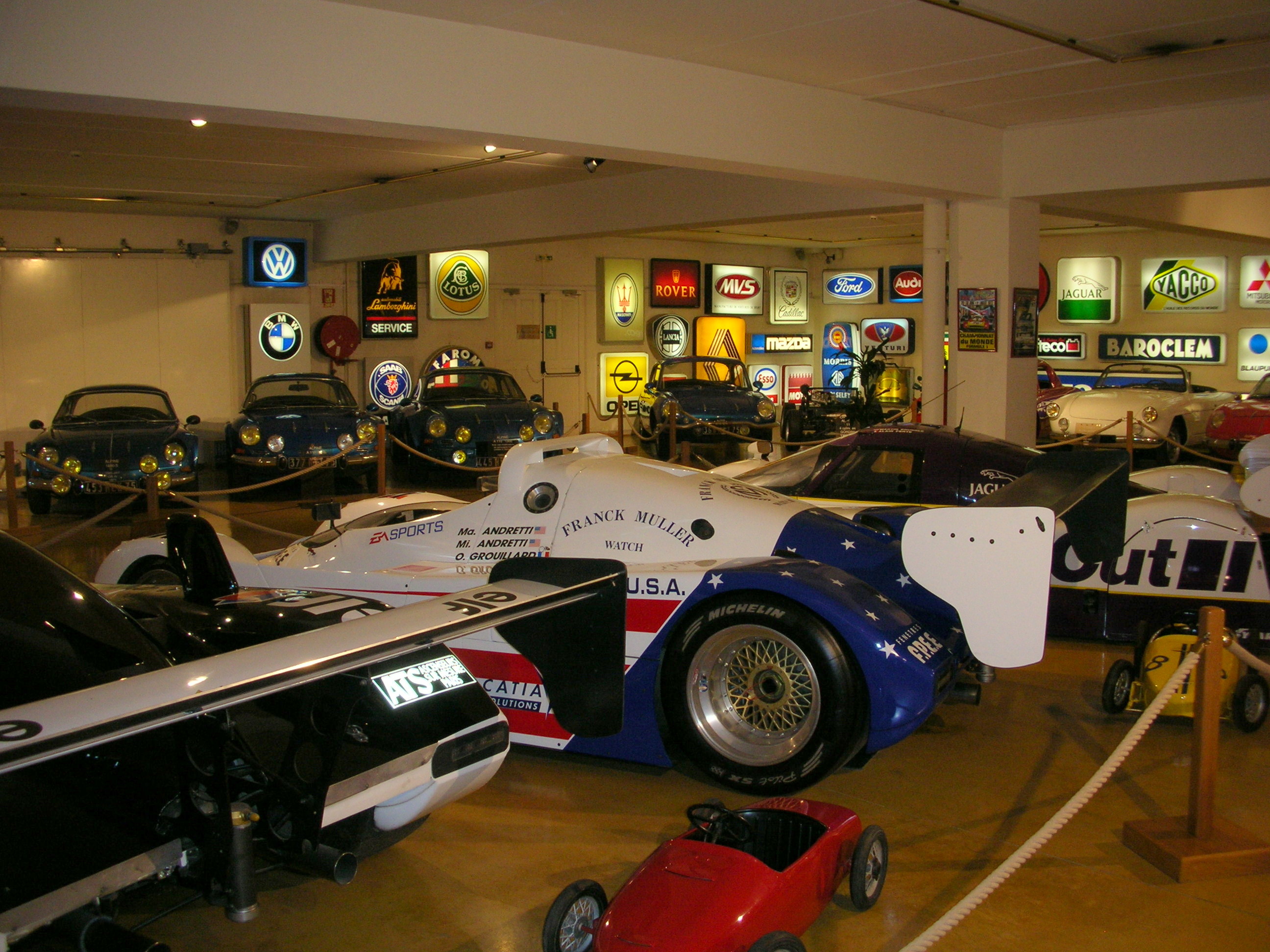 Manoir de l'Automobile de Lohéac (260)