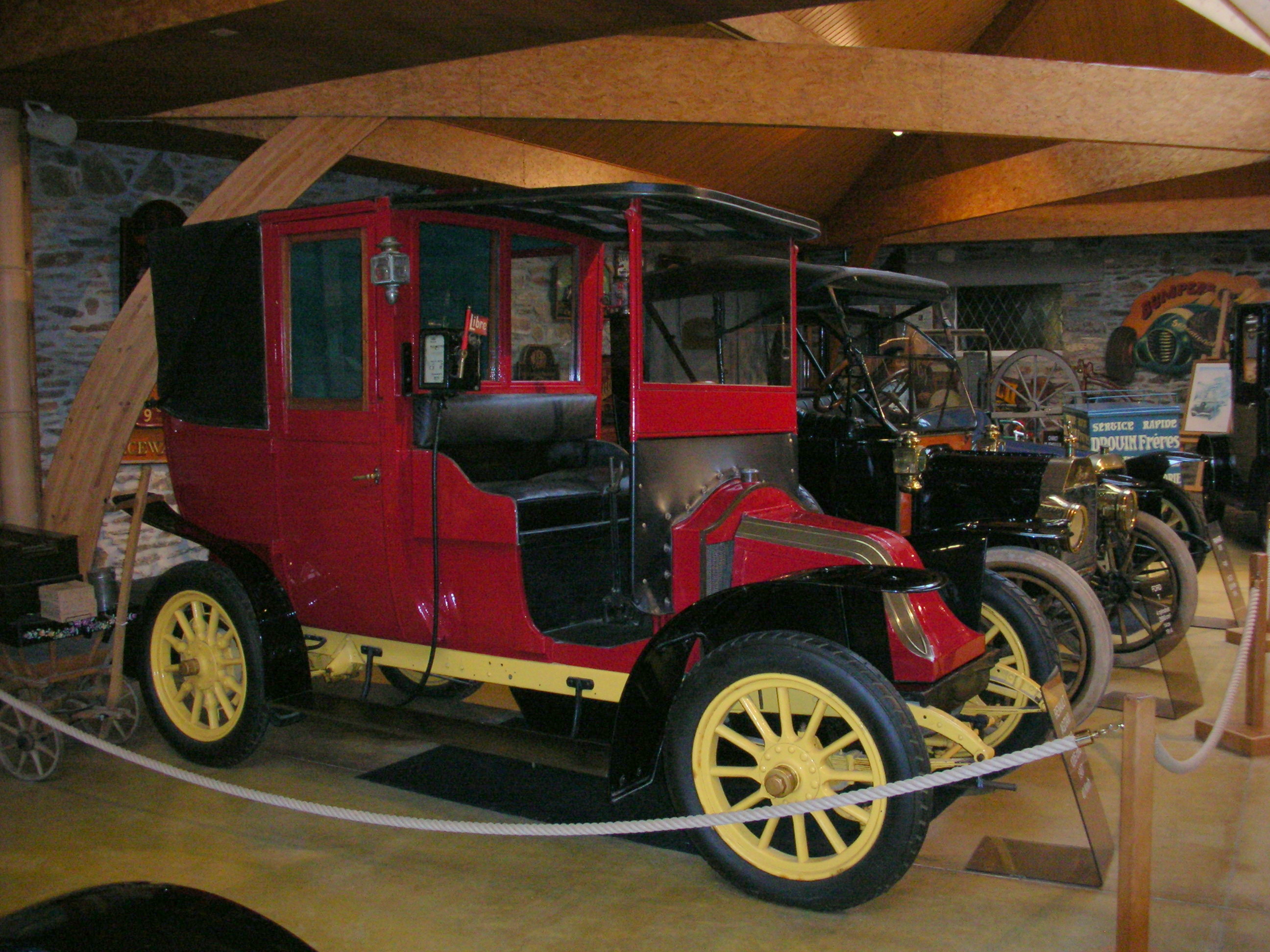 Manoir de l'Automobile de Lohéac (266)