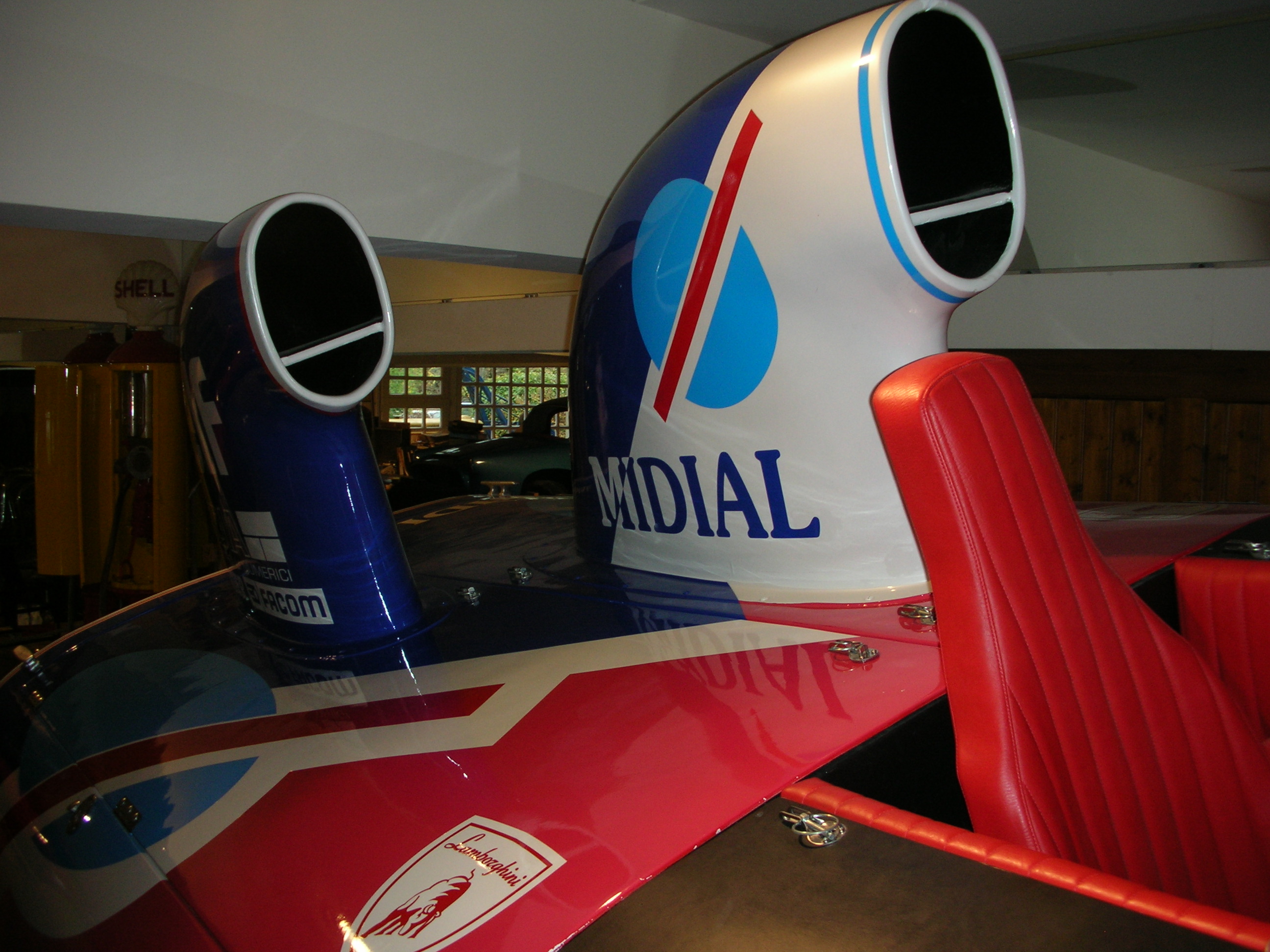 Manoir de l'Automobile de Lohéac (270)