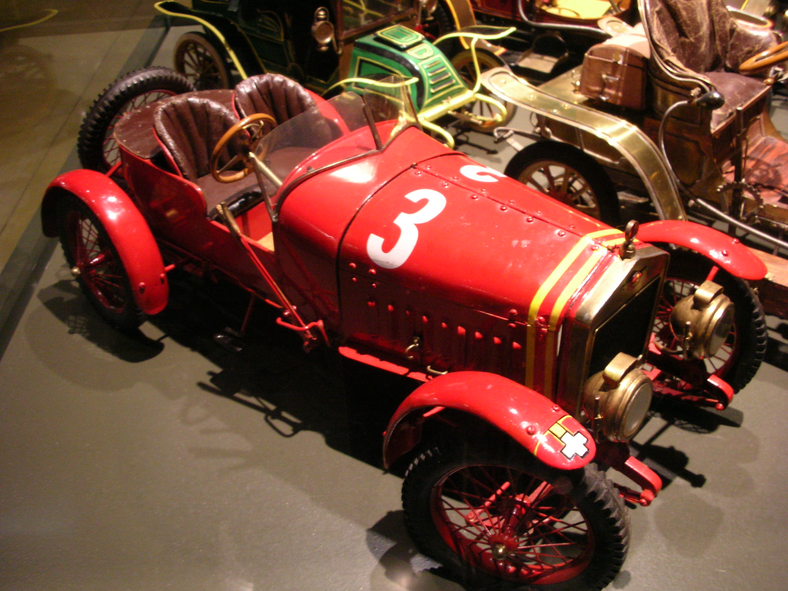 Manoir de l'Automobile de Lohéac (271)