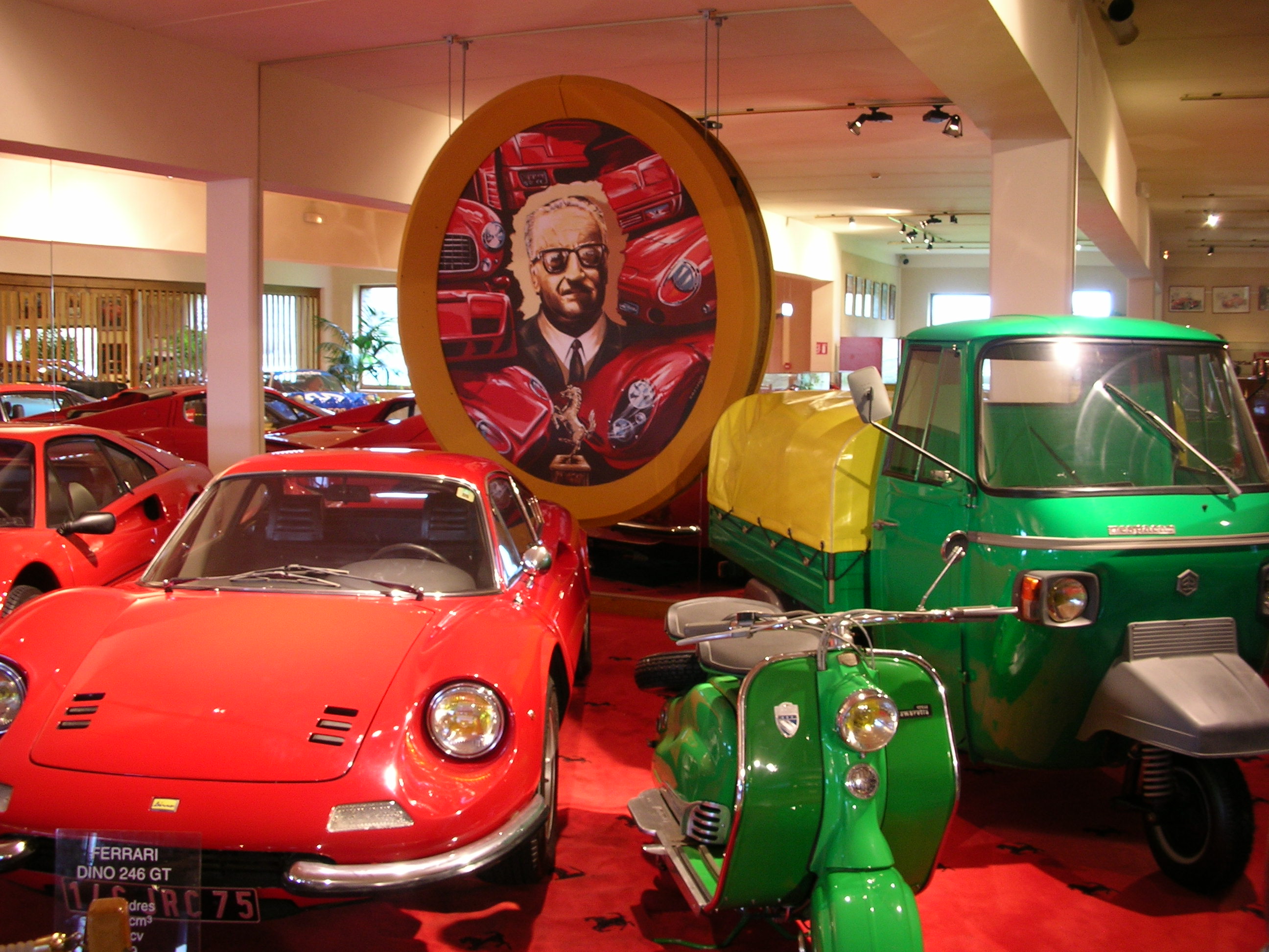 Manoir de l'Automobile de Lohéac (278)