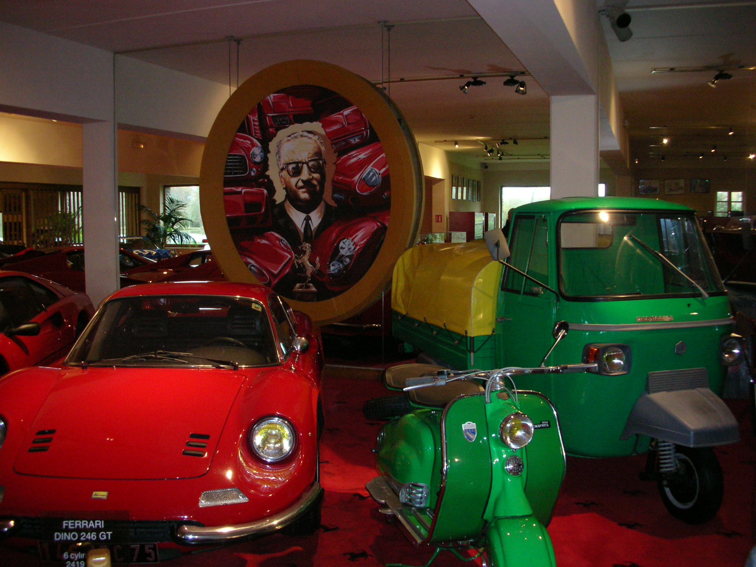 Manoir de l'Automobile de Lohéac (279)