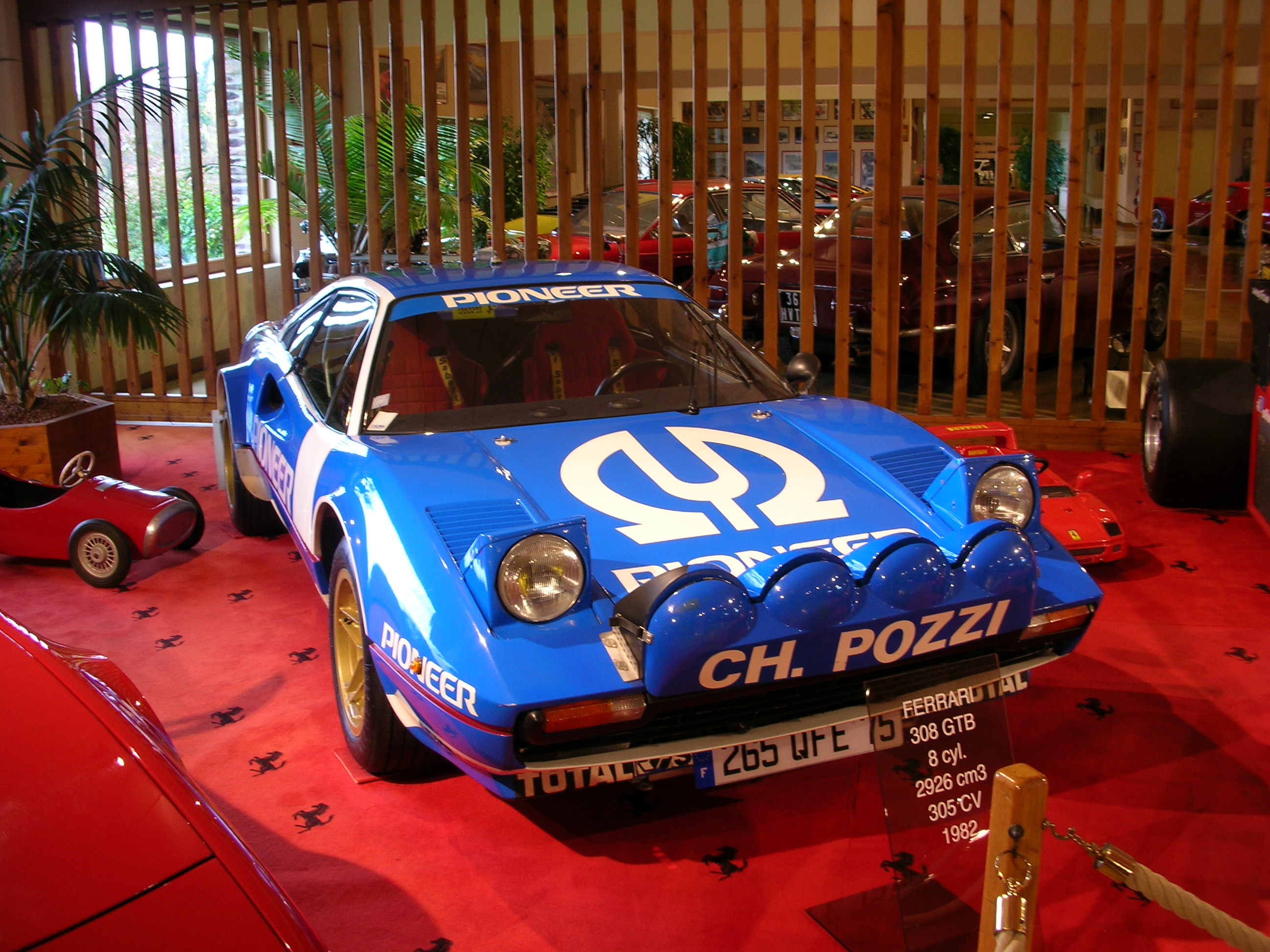 Manoir de l'Automobile de Lohéac (284)