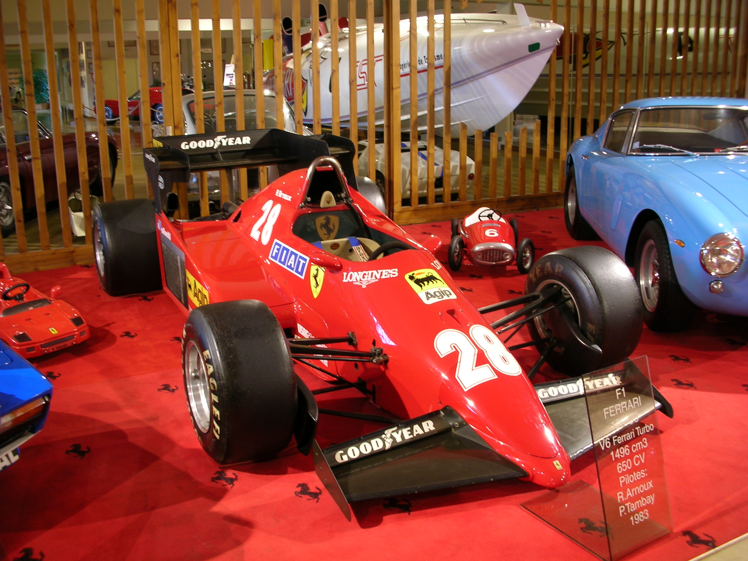 Manoir de l'Automobile de Lohéac (285)