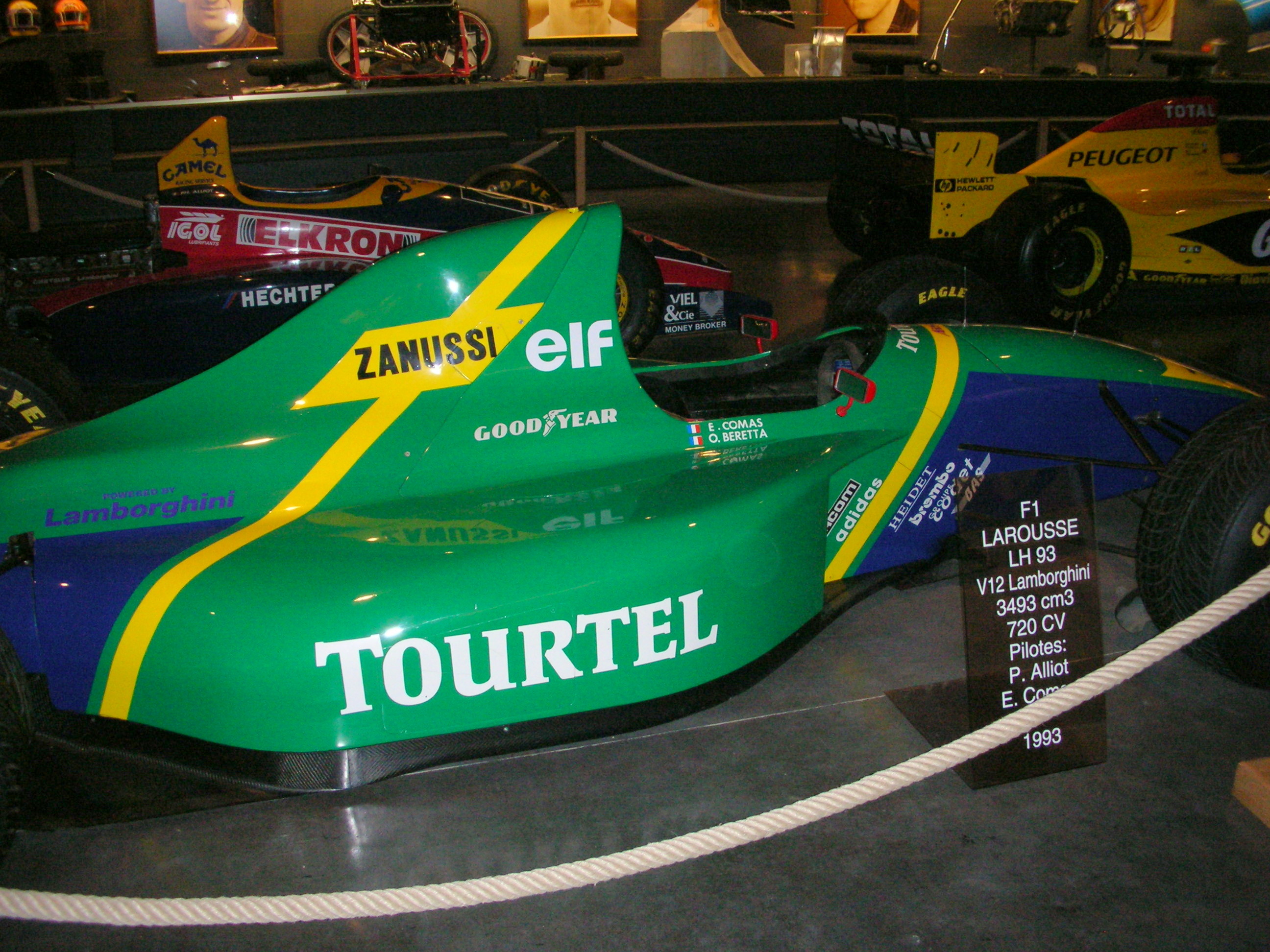 Manoir de l'Automobile de Lohéac (293)