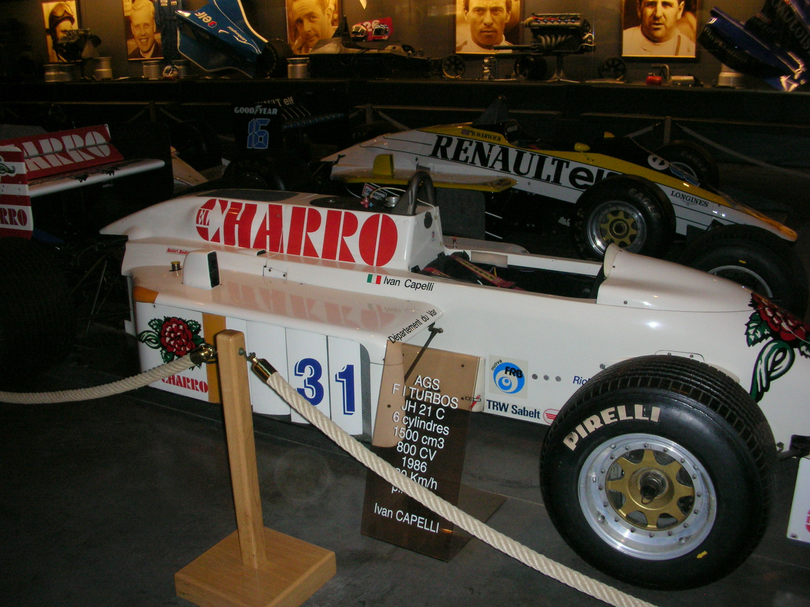 Manoir de l'Automobile de Lohéac (297)