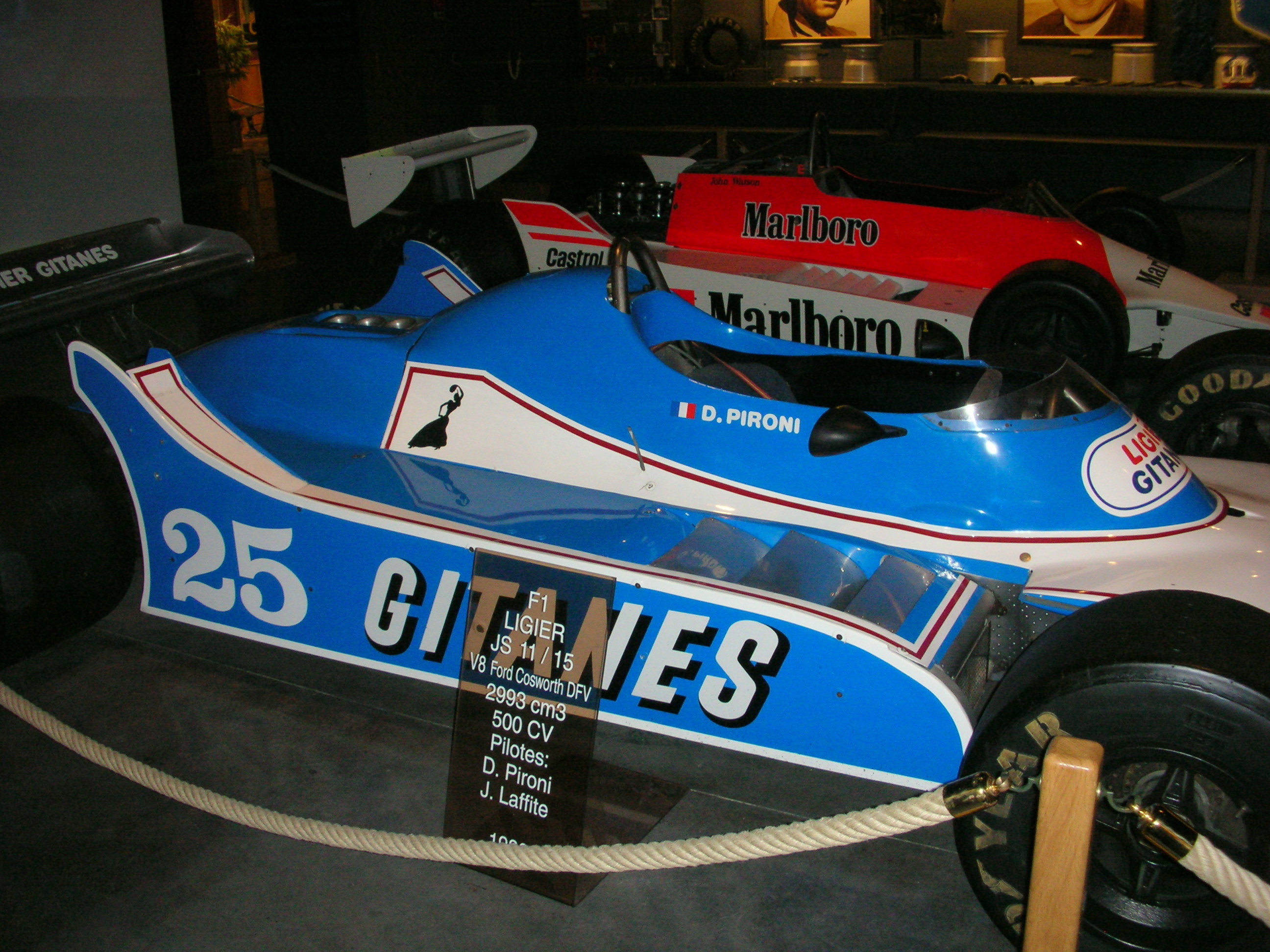 Manoir de l'Automobile de Lohéac (299)