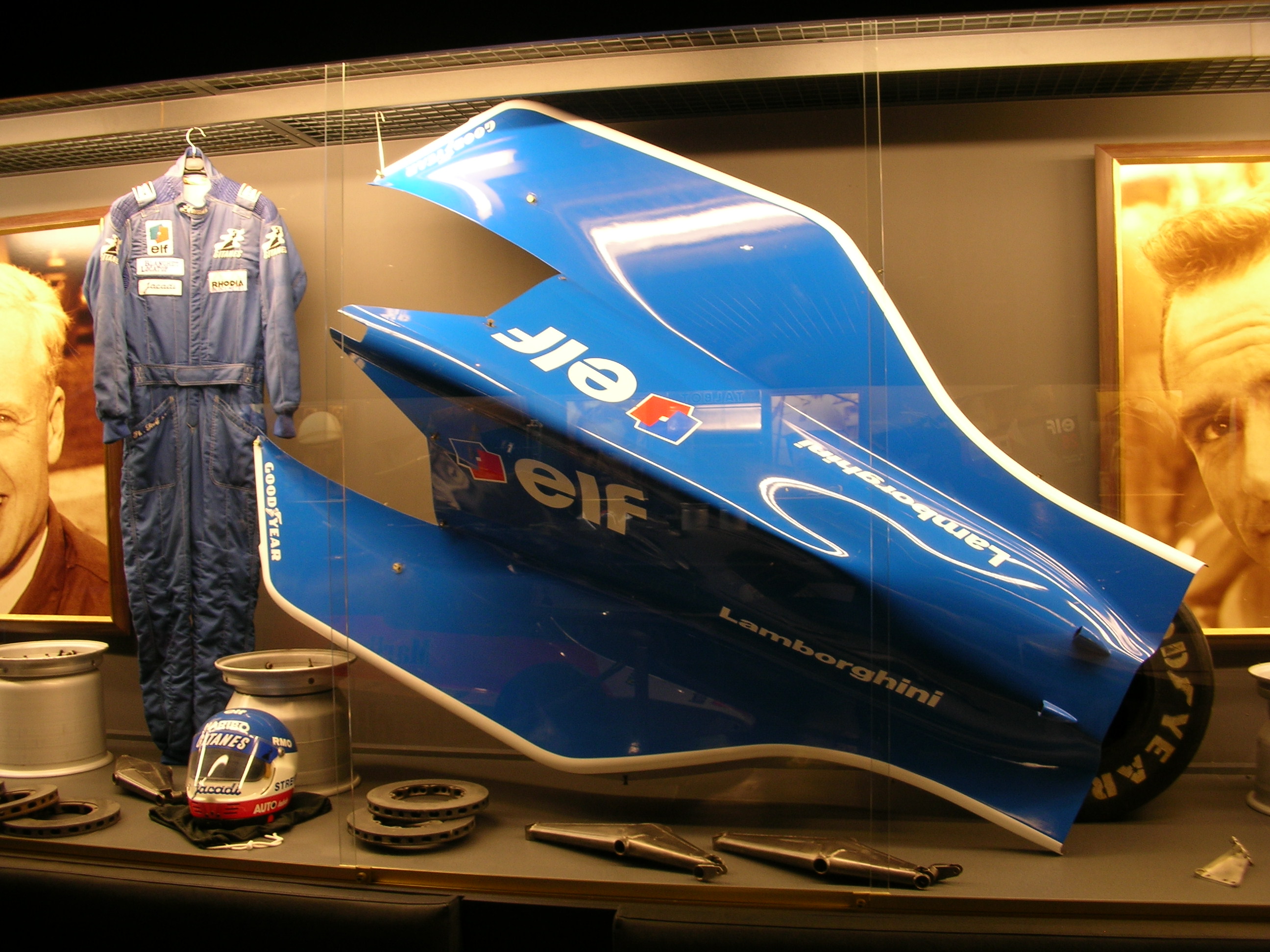 Manoir de l'Automobile de Lohéac (301)