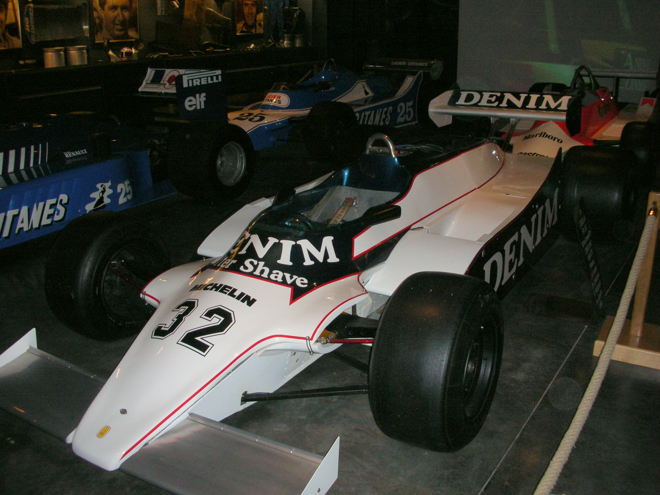 Manoir de l'Automobile de Lohéac (303)