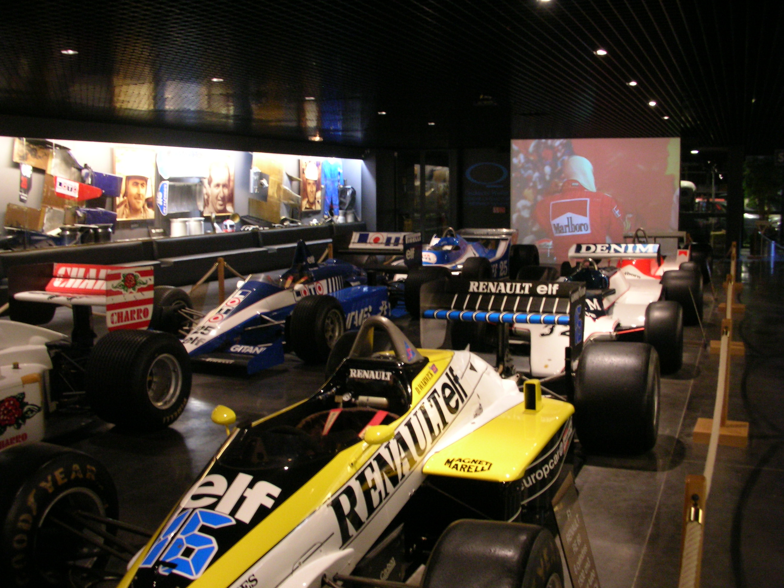 Manoir de l'Automobile de Lohéac (304)