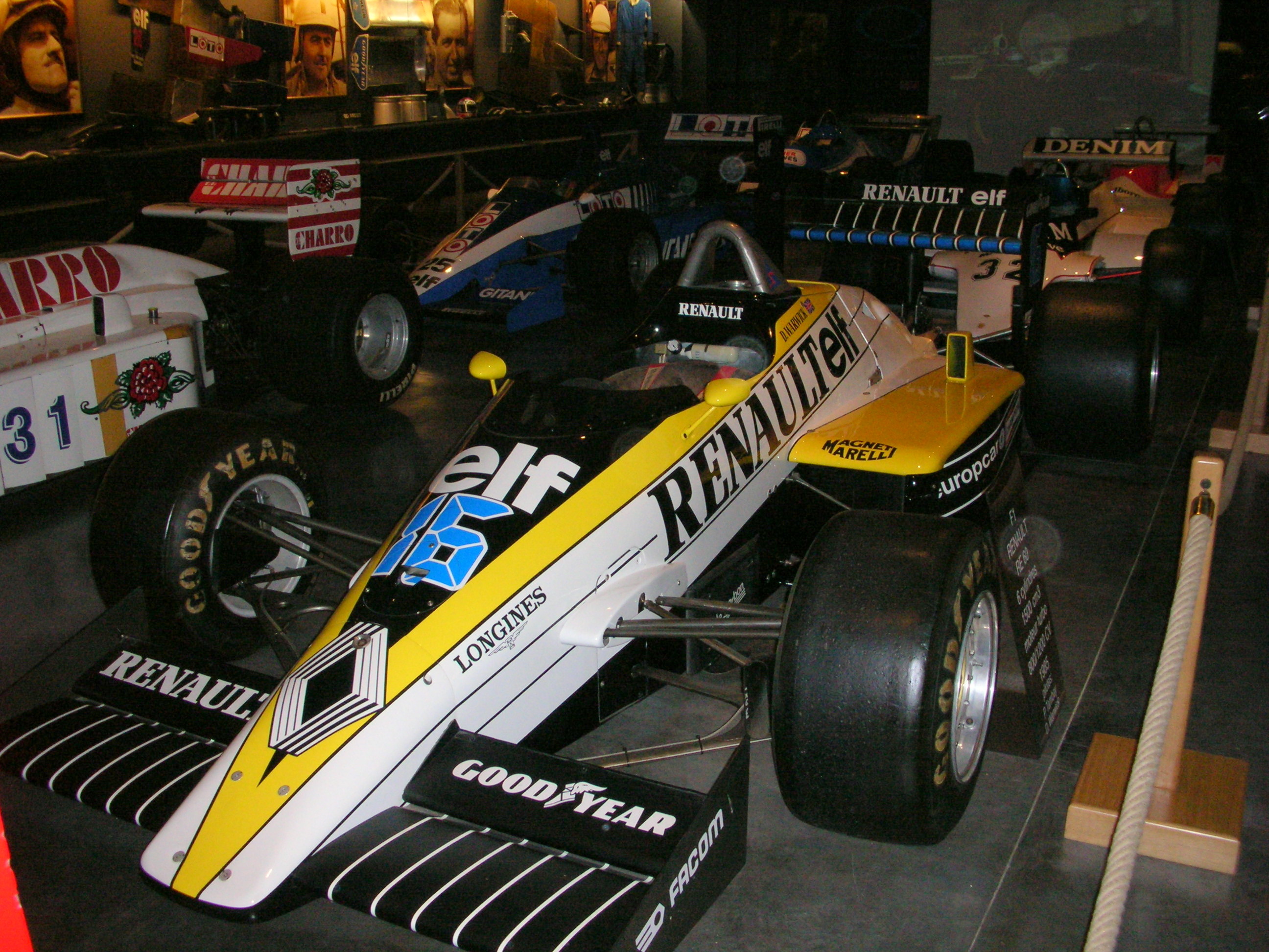 Manoir de l'Automobile de Lohéac (305)