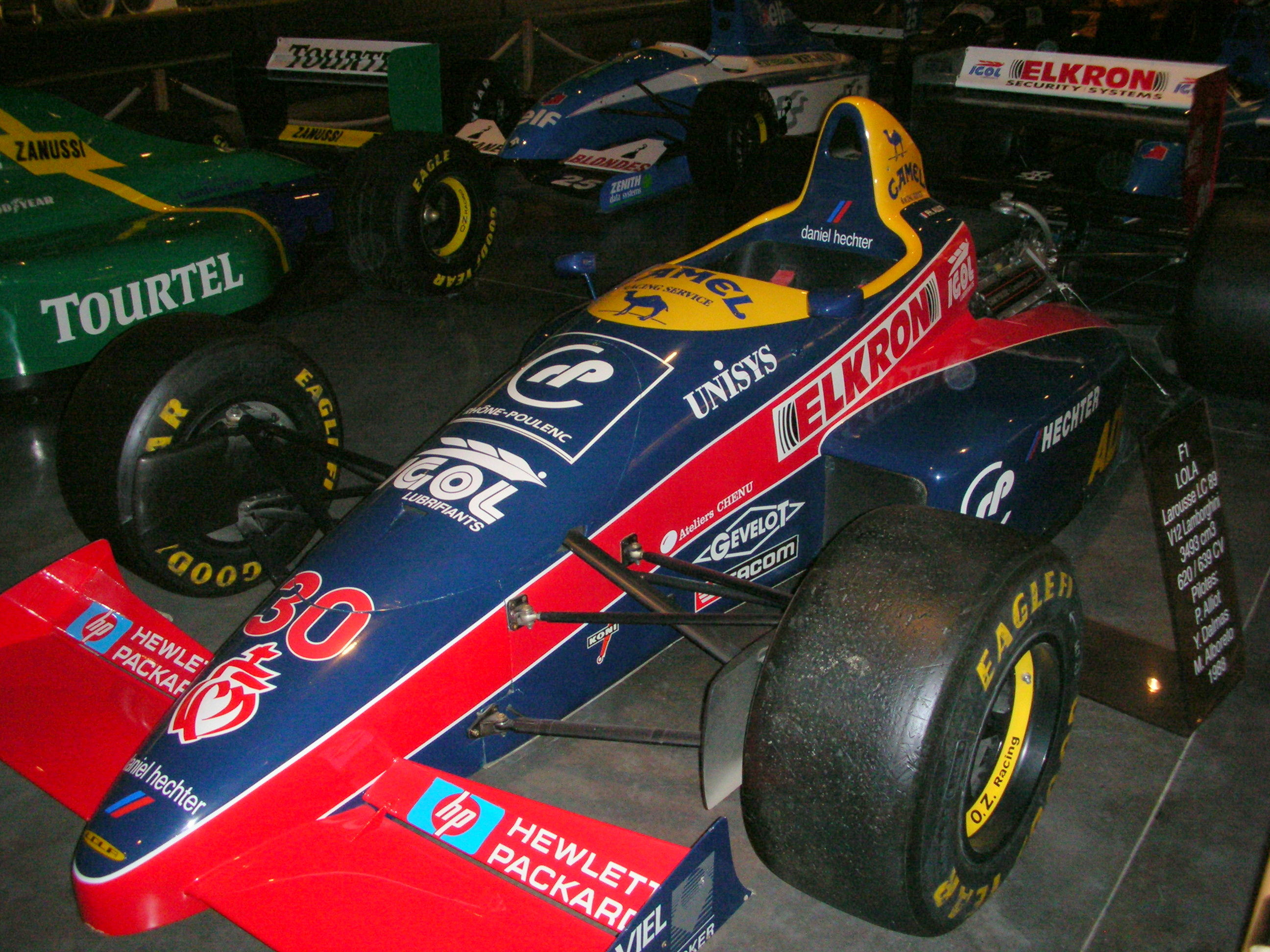 Manoir de l'Automobile de Lohéac (311)