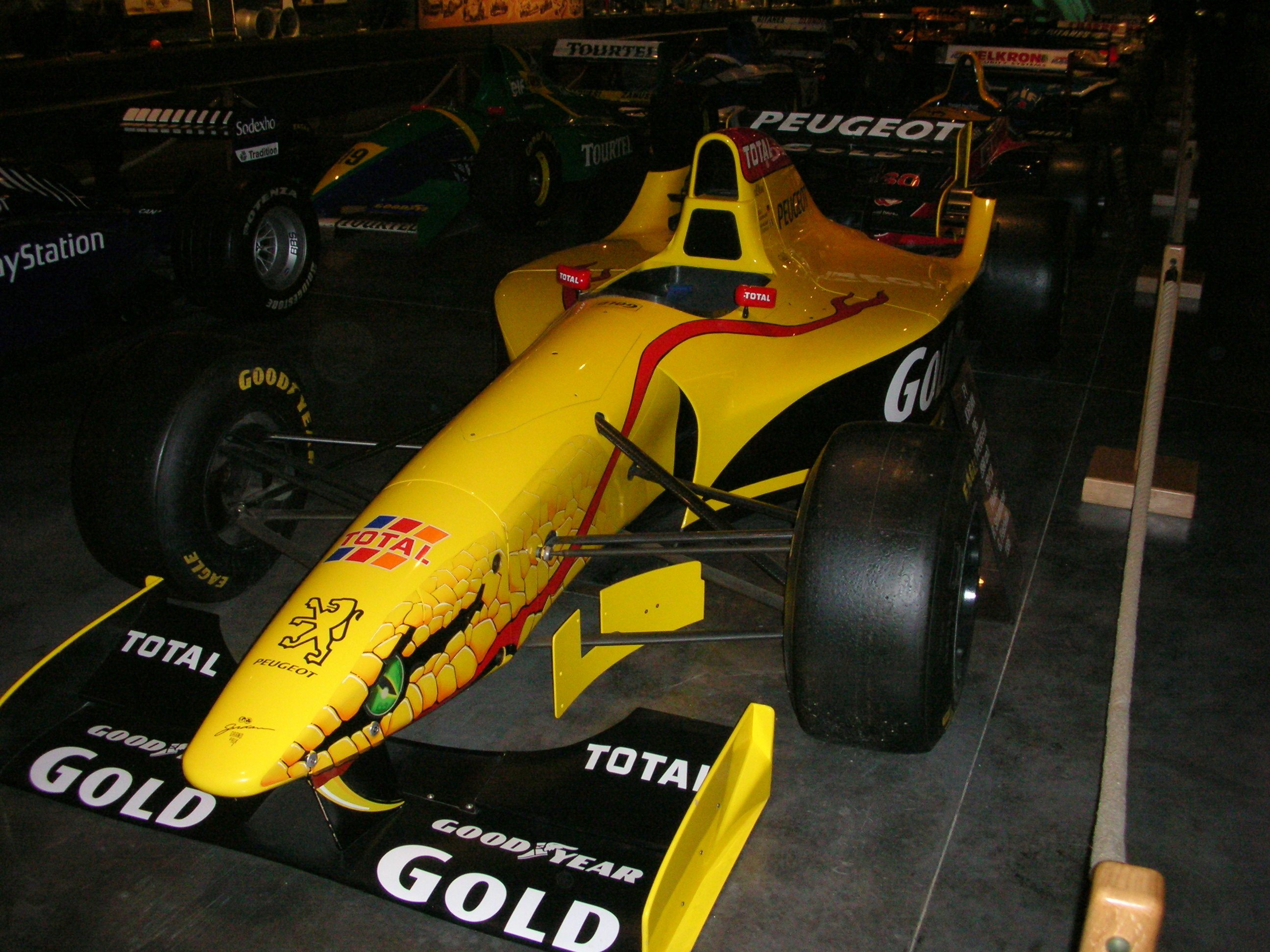 Manoir de l'Automobile de Lohéac (312)