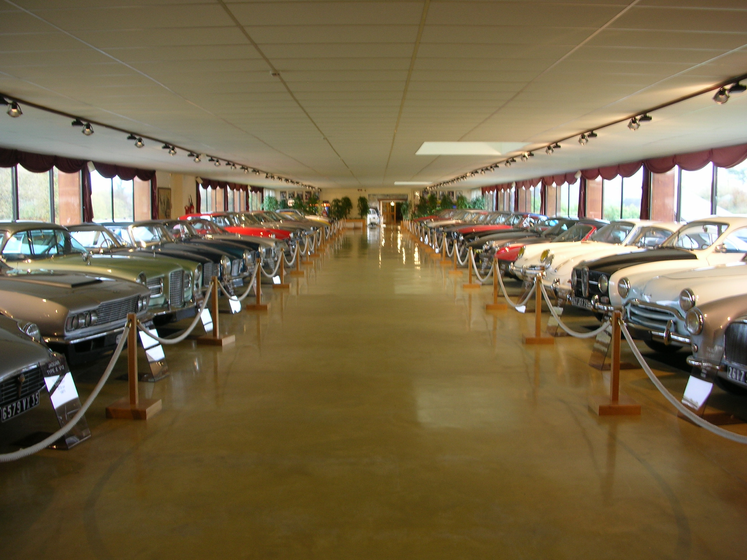 Manoir de l'Automobile de Lohéac (323)