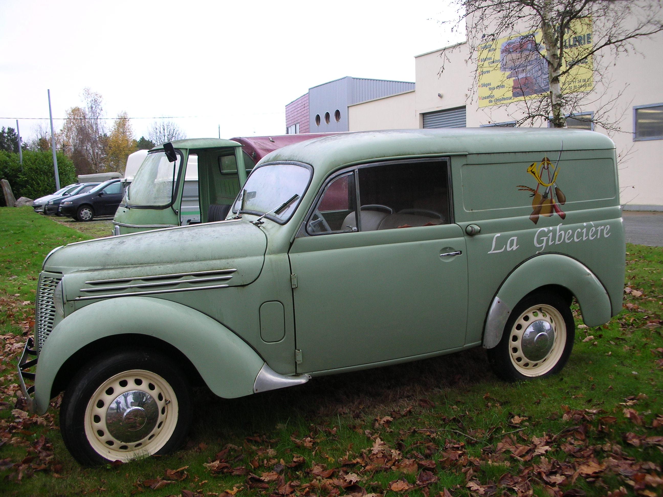 Manoir de l'Automobile de Lohéac (80)