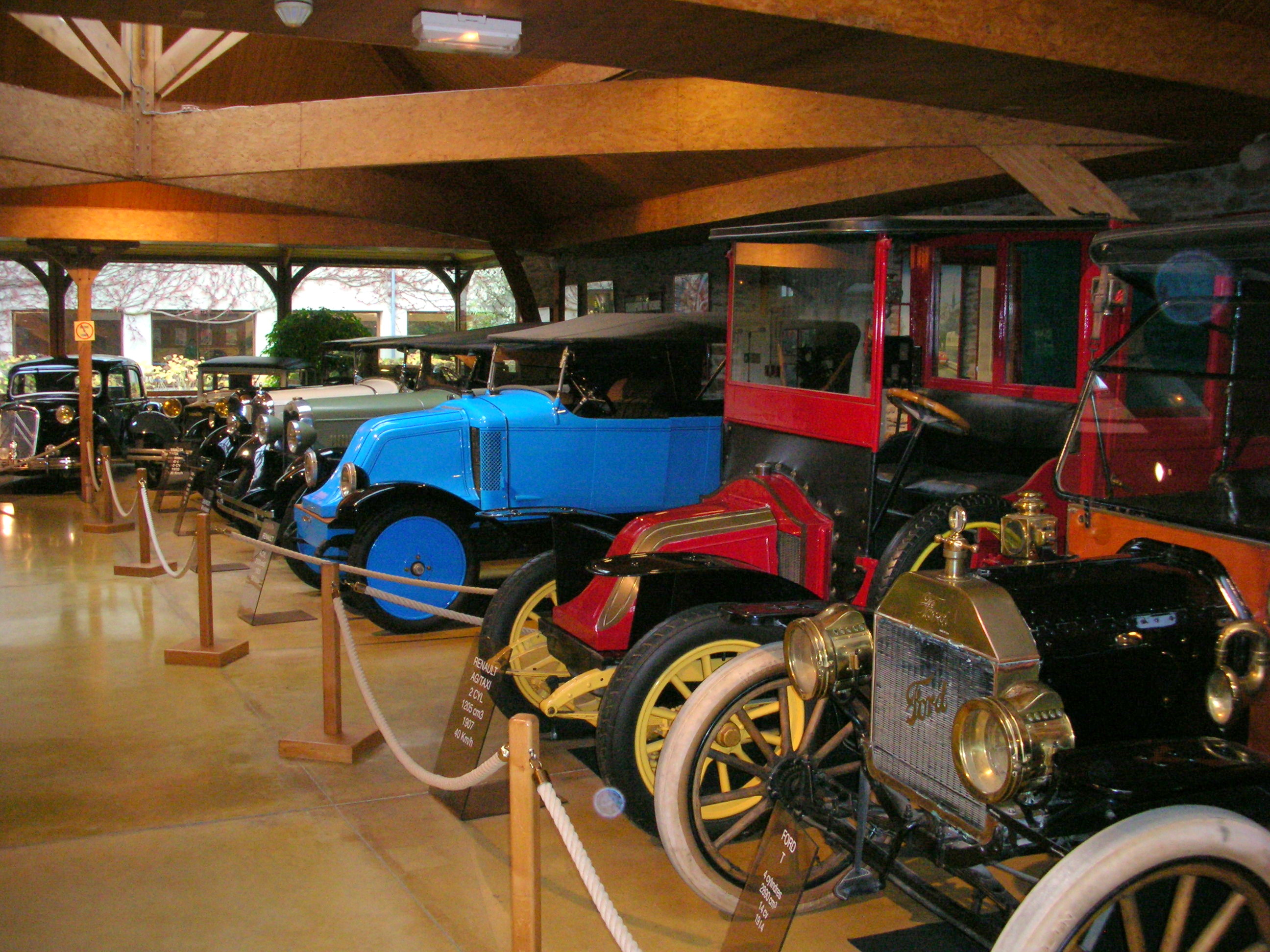 Manoir de l'Automobile de Lohéac (84)