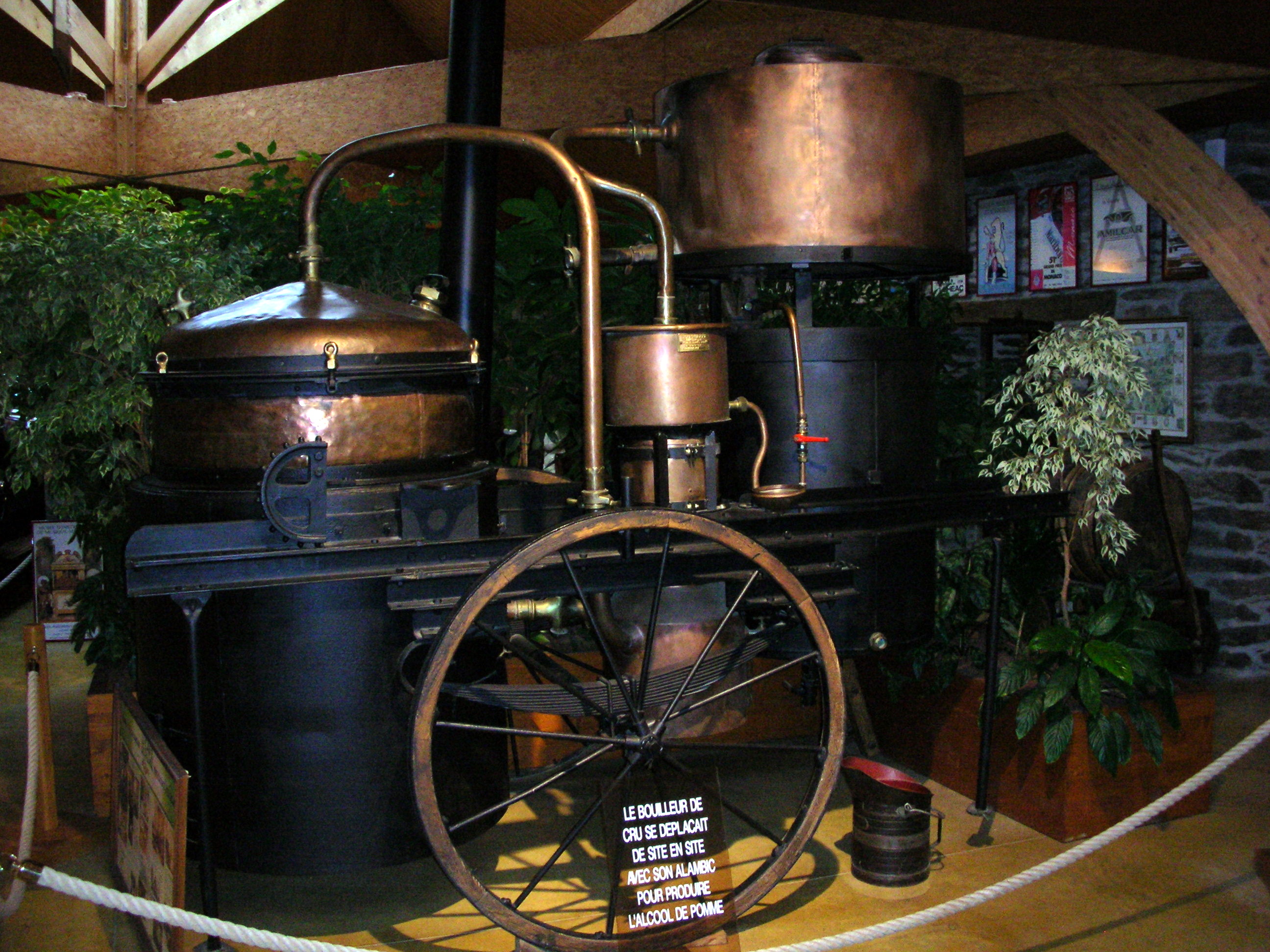 Manoir de l'Automobile de Lohéac (88)