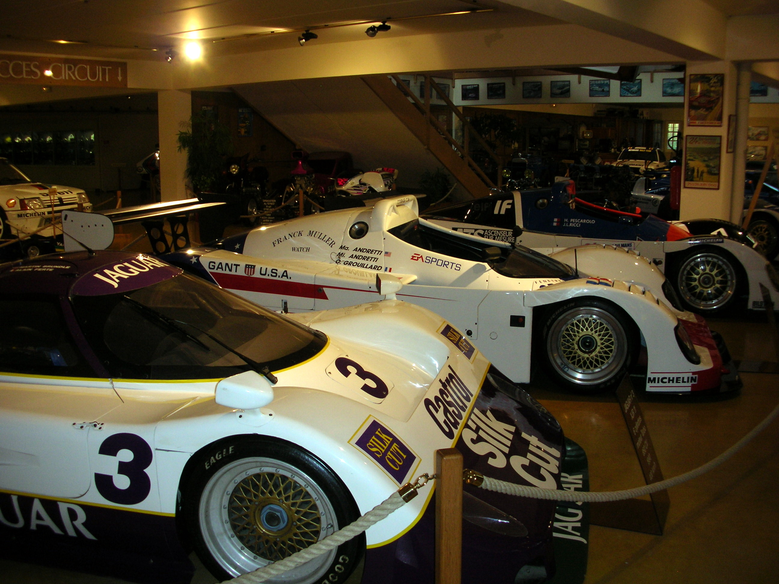 Manoir de l'Automobile de Lohéac (94)