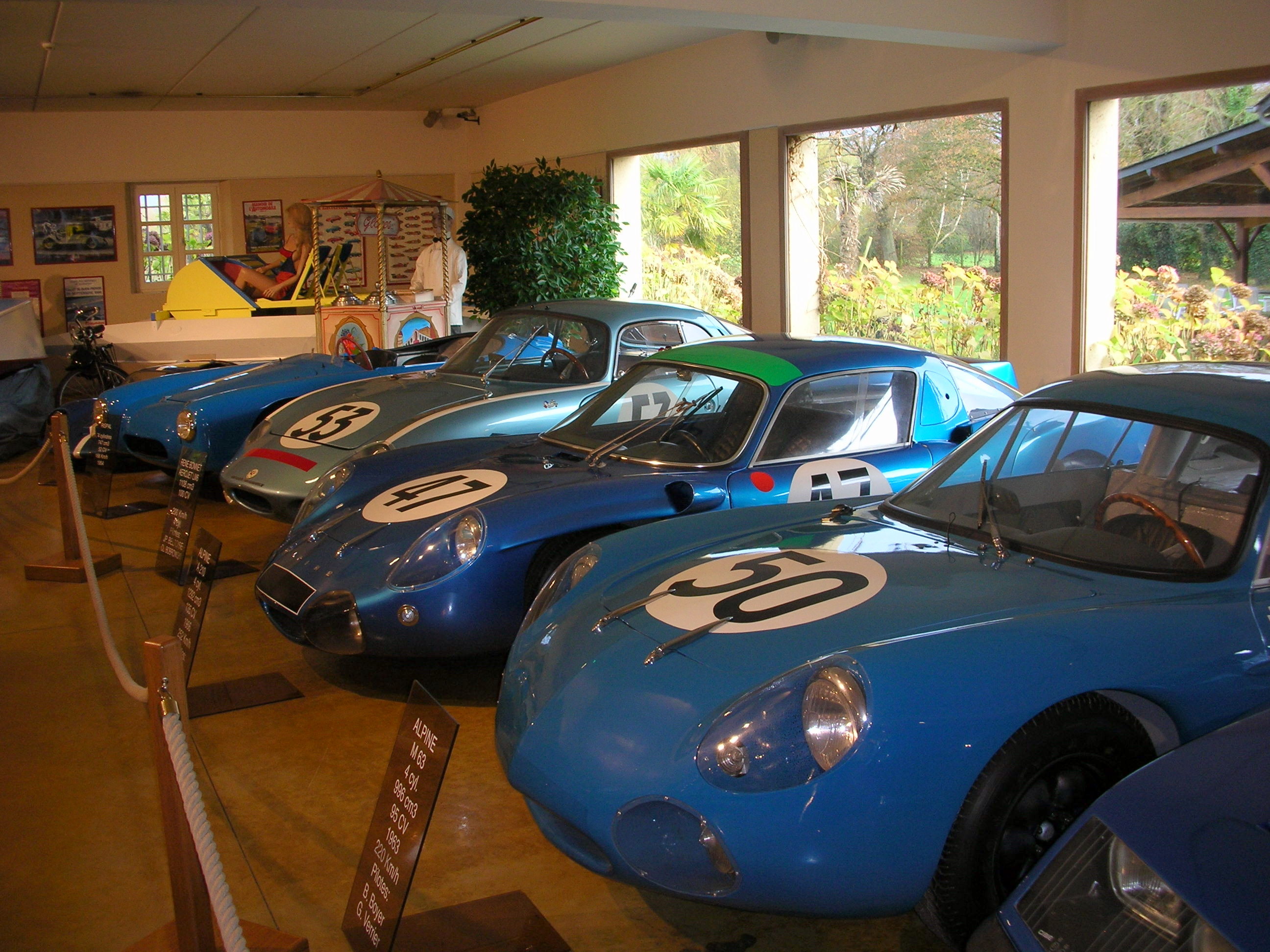Manoir de l'Automobile de Lohéac (98)