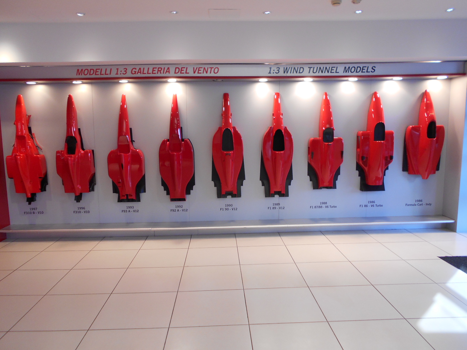 Maranello Musée Ferrari 24 09 2016 (10)