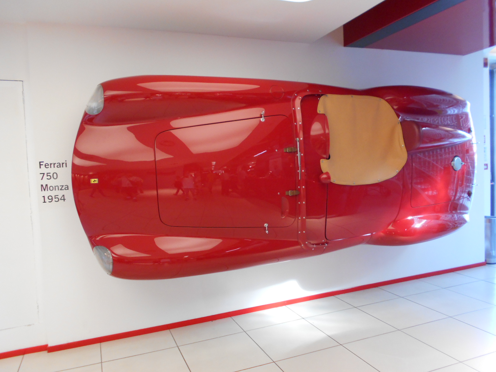 Maranello Musée Ferrari 24 09 2016 (11)