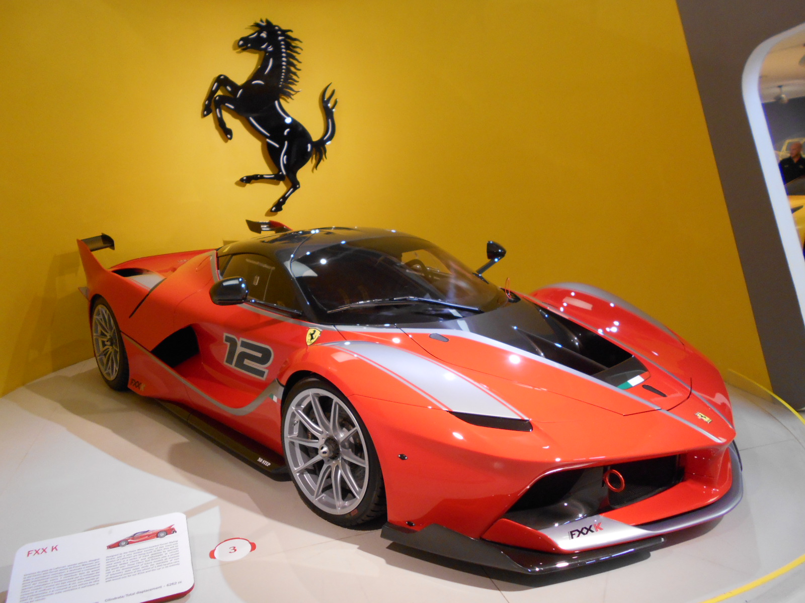 Maranello Musée Ferrari 24 09 2016 (14)