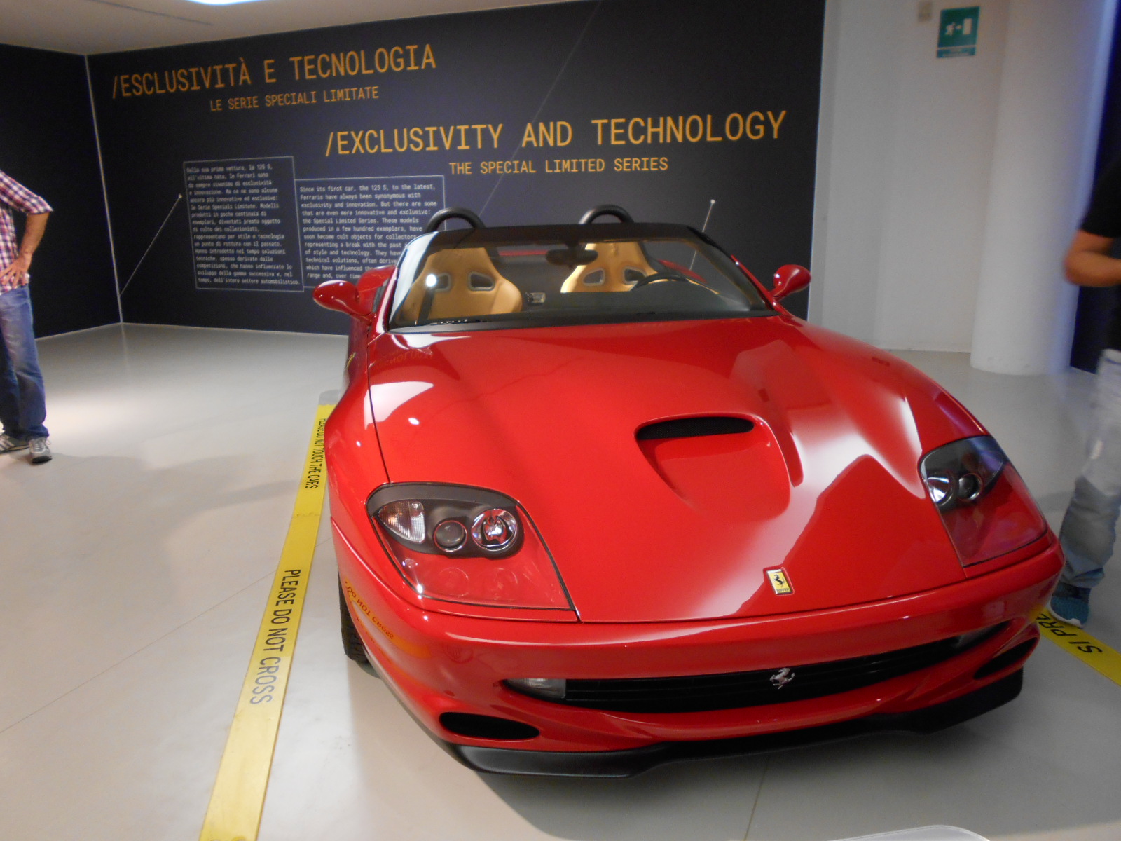 Maranello Musée Ferrari 24 09 2016 (15)