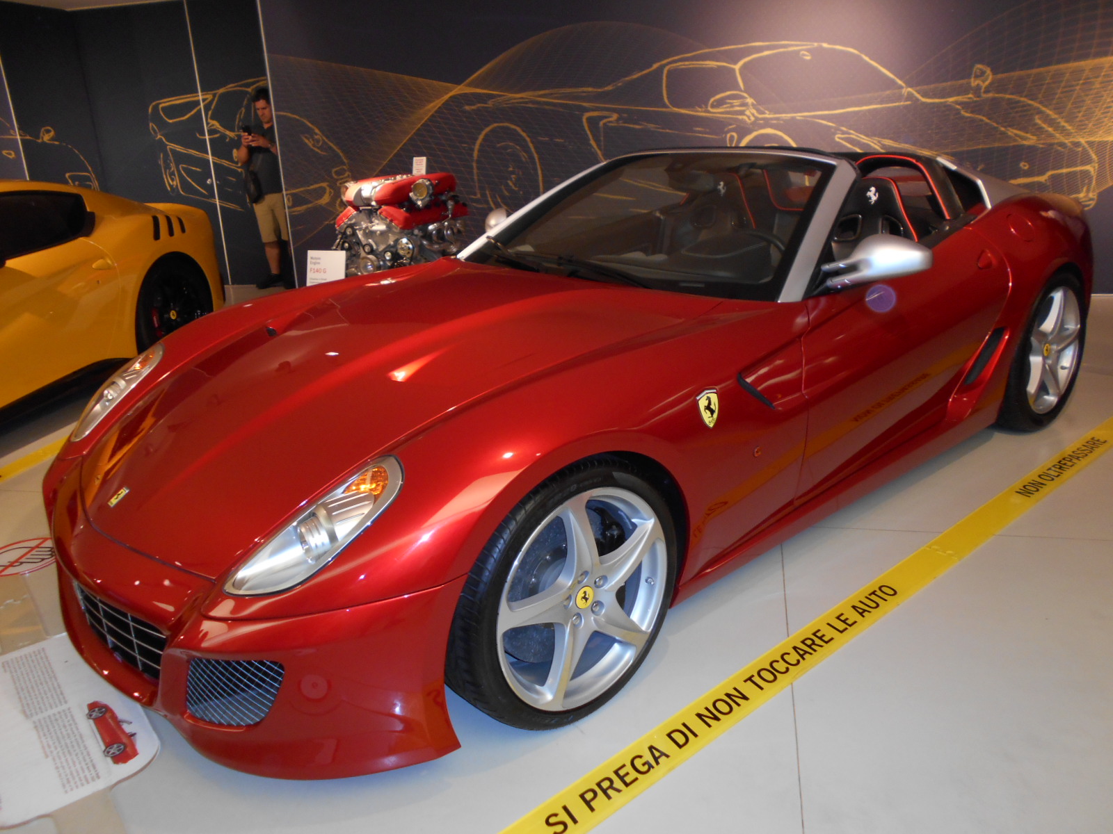 Maranello Musée Ferrari 24 09 2016 (17)