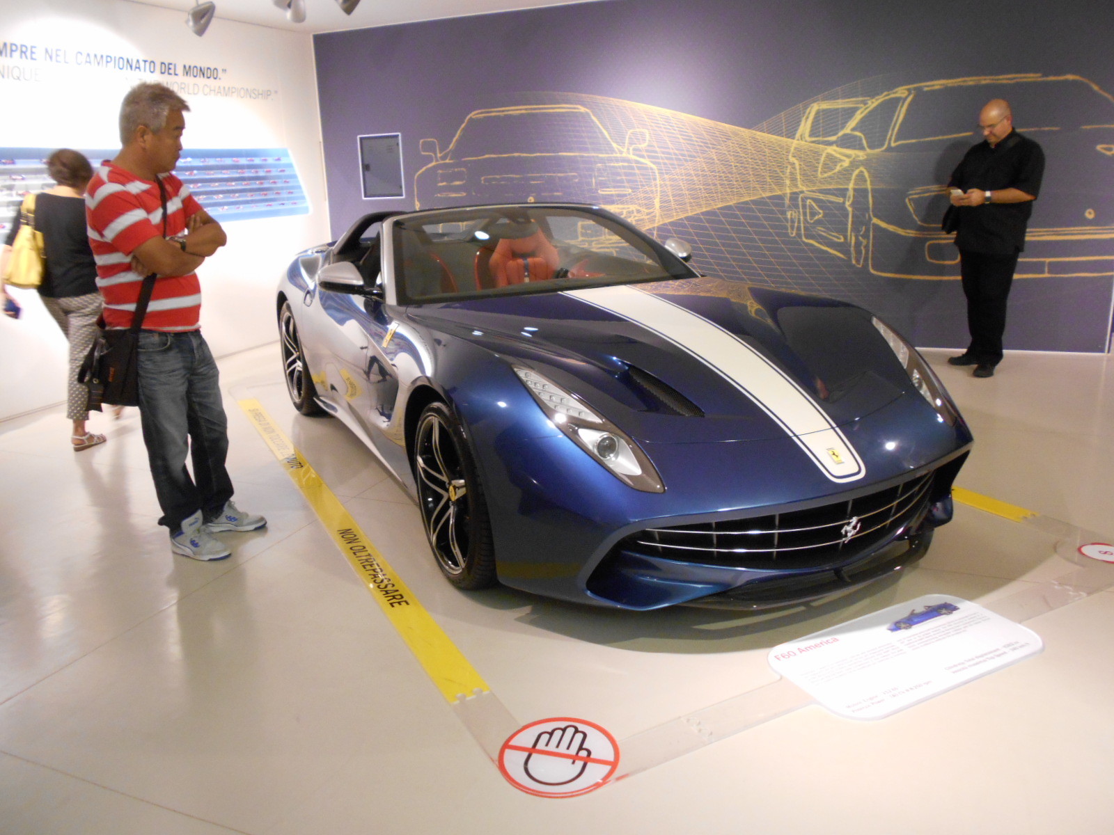 Maranello Musée Ferrari 24 09 2016 (21)