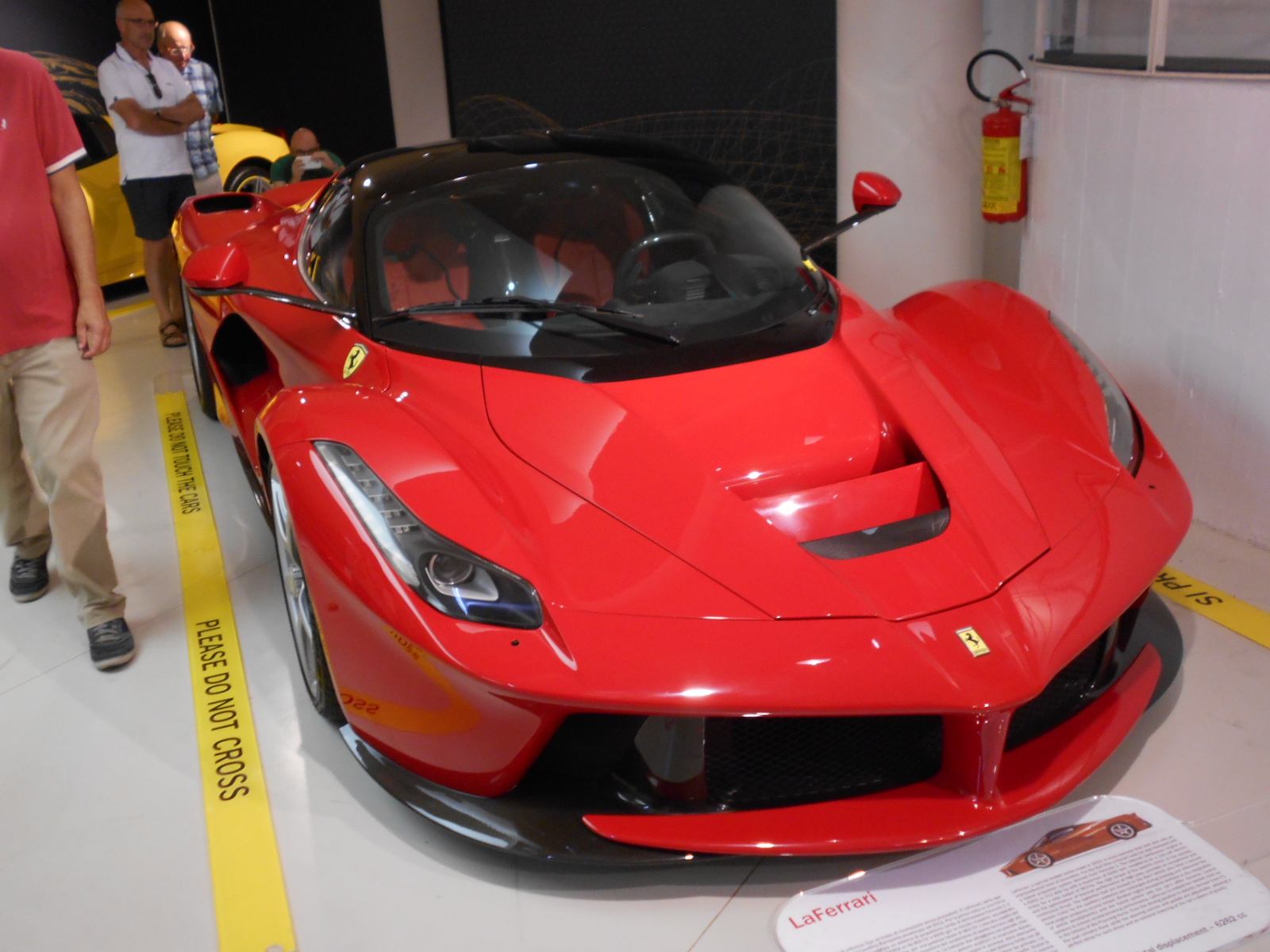 Maranello Musée Ferrari 24 09 2016 (24)