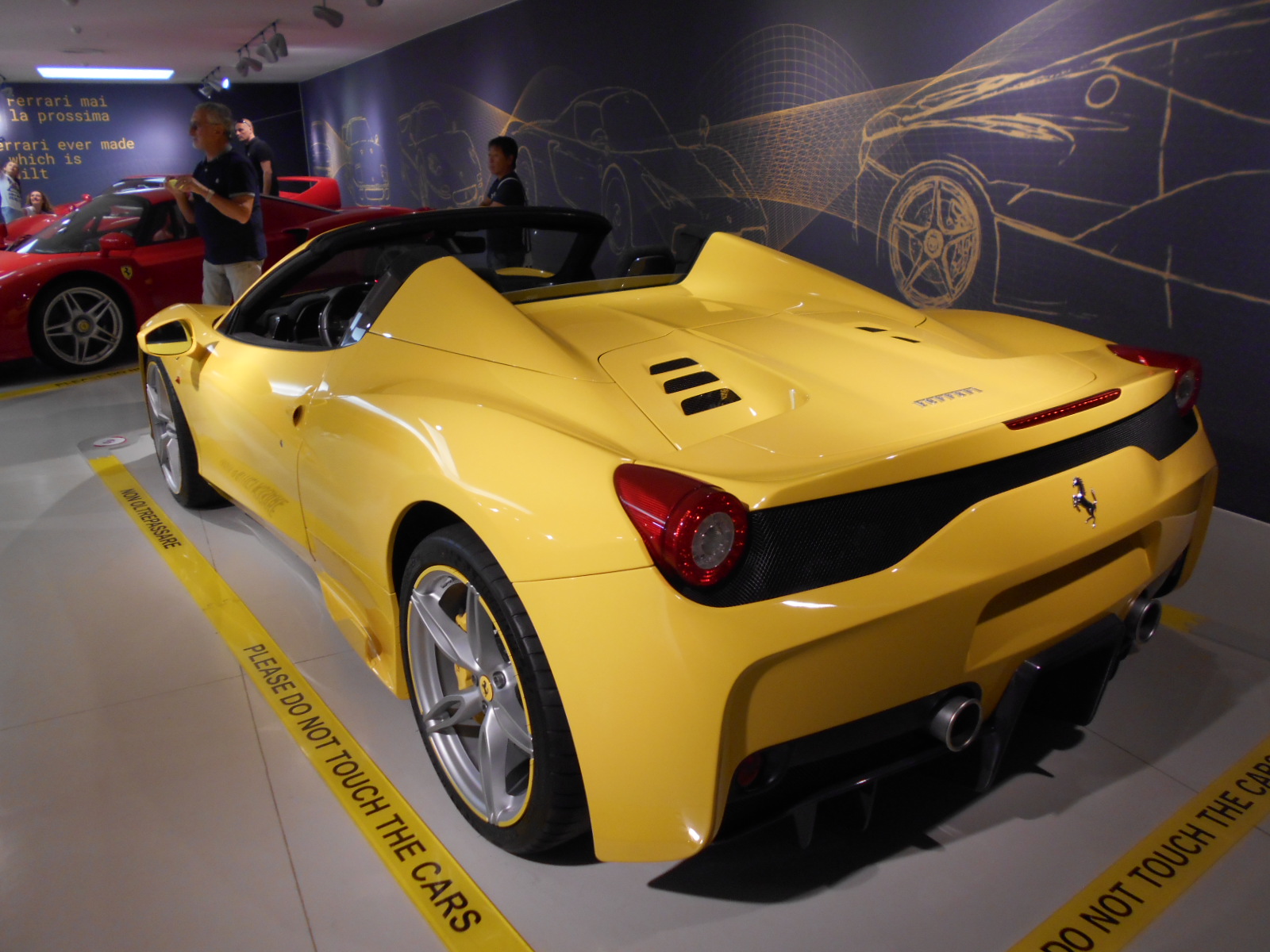 Maranello Musée Ferrari 24 09 2016 (26)