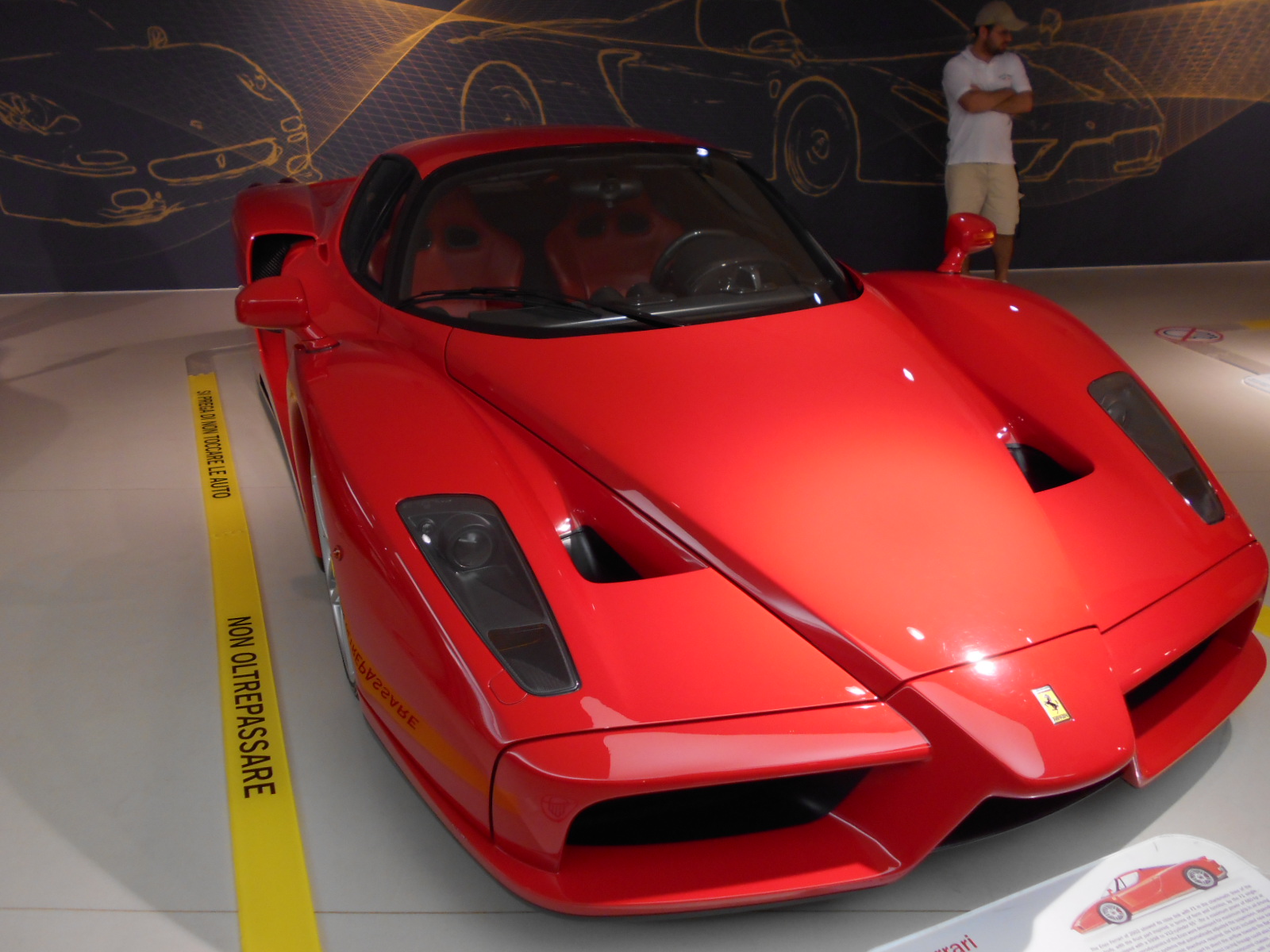 Maranello Musée Ferrari 24 09 2016 (28)