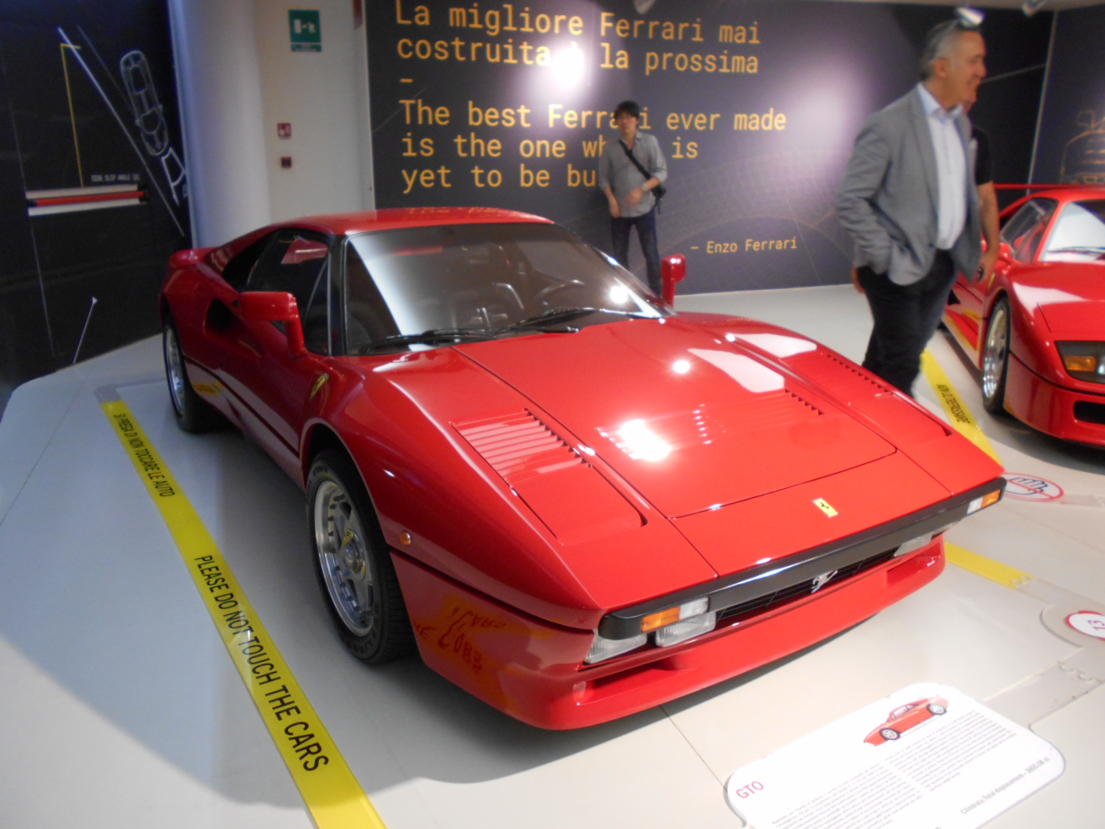Maranello Musée Ferrari 24 09 2016 (29)