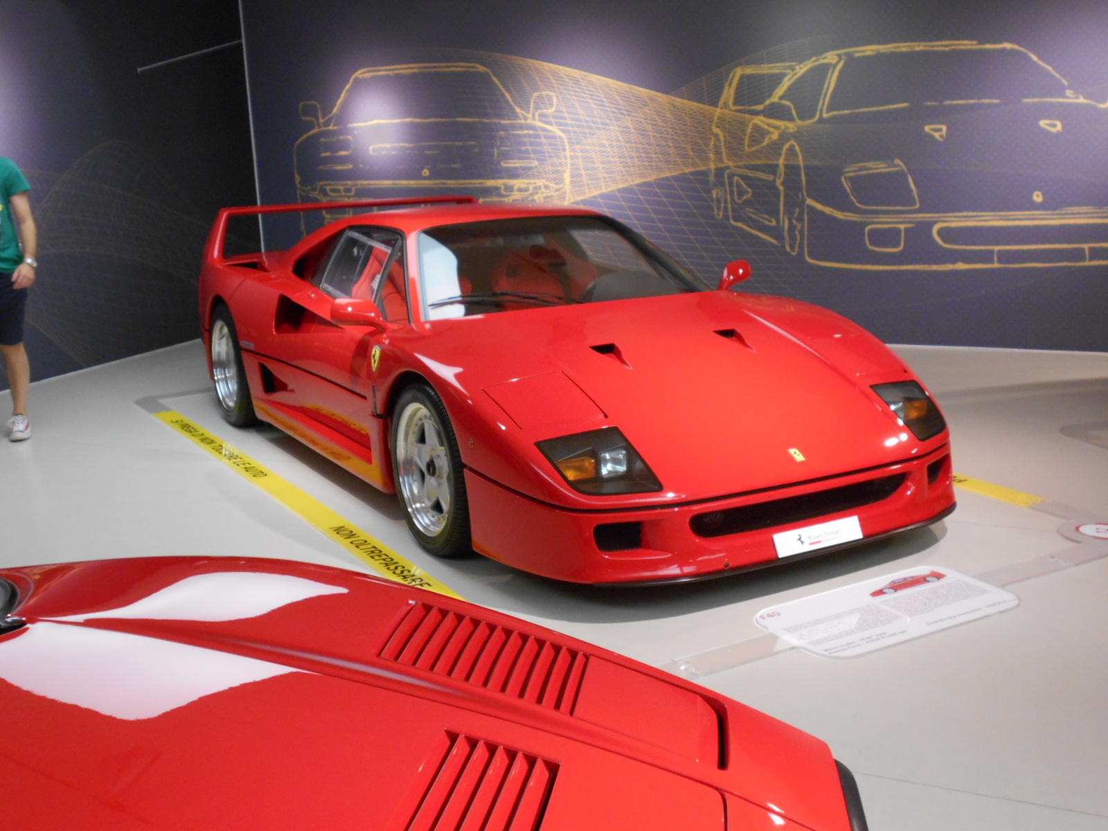 Maranello Musée Ferrari 24 09 2016 (30)