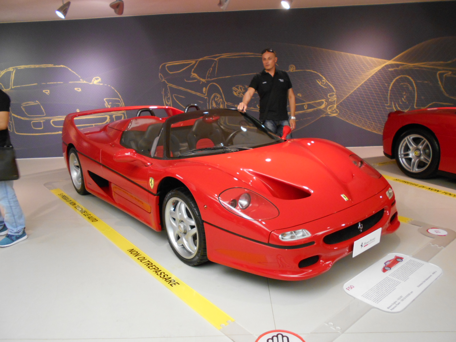 Maranello Musée Ferrari 24 09 2016 (31)